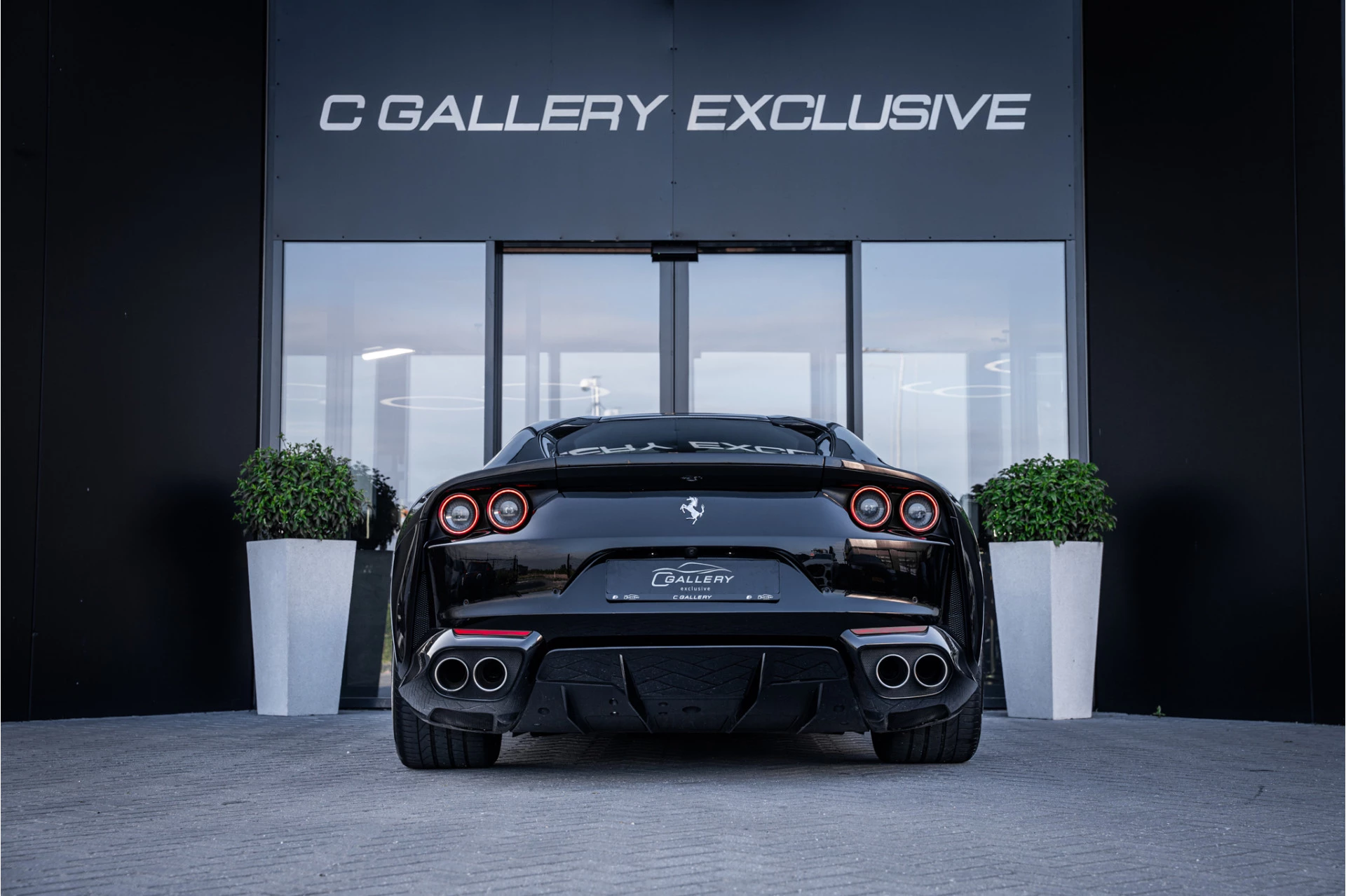Hoofdafbeelding Ferrari 812 Superfast