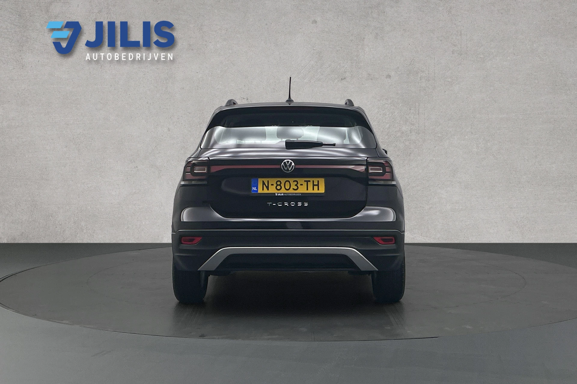 Hoofdafbeelding Volkswagen T-Cross