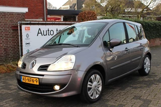 Hoofdafbeelding Renault Grand Modus Renault Grand Modus 1.6i 16V Exception AUTOMAAT
