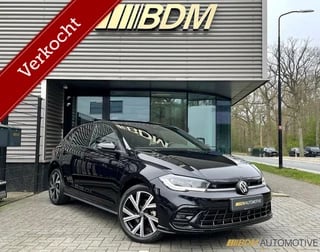 Volkswagen Polo 1.0 TSI R-Line Business+