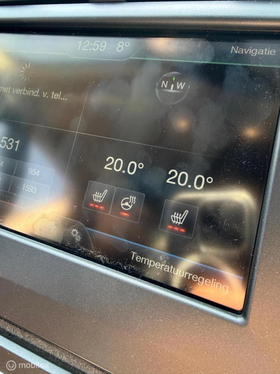 Hoofdafbeelding Ford Mondeo