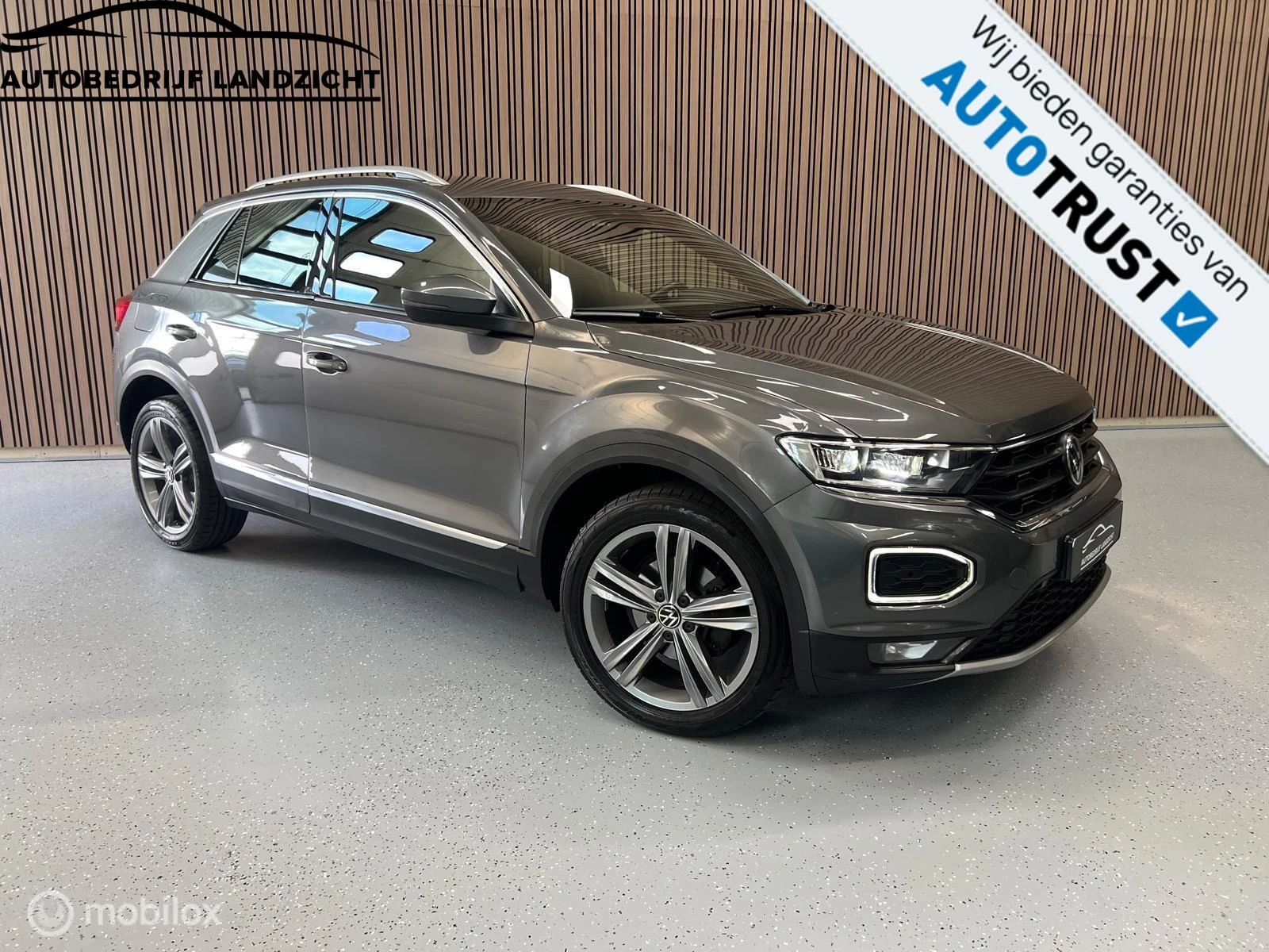 Hoofdafbeelding Volkswagen T-Roc