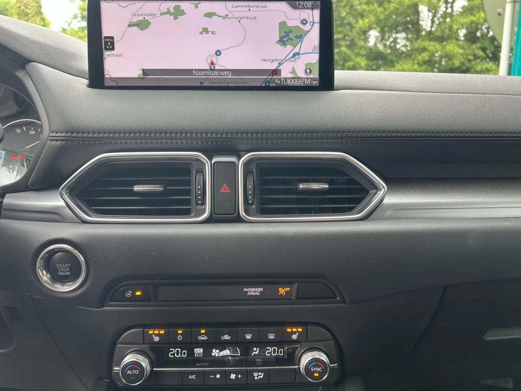 Hoofdafbeelding Mazda CX-5
