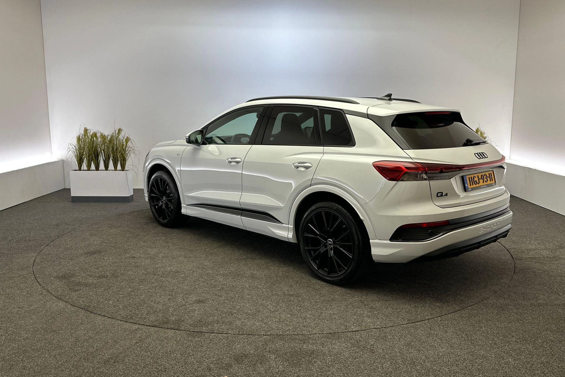 Hoofdafbeelding Audi Q4 e-tron