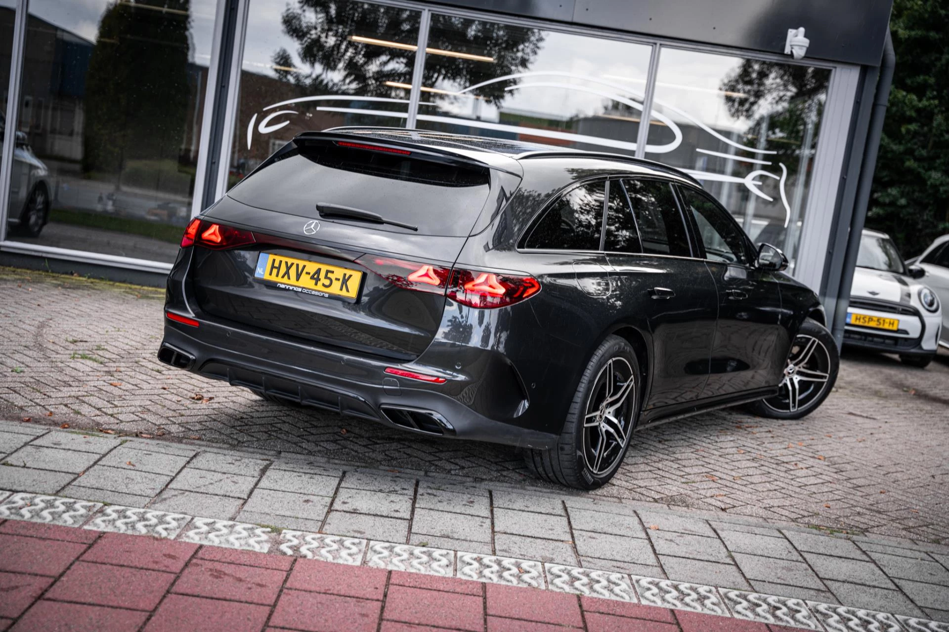 Hoofdafbeelding Mercedes-Benz E-Klasse