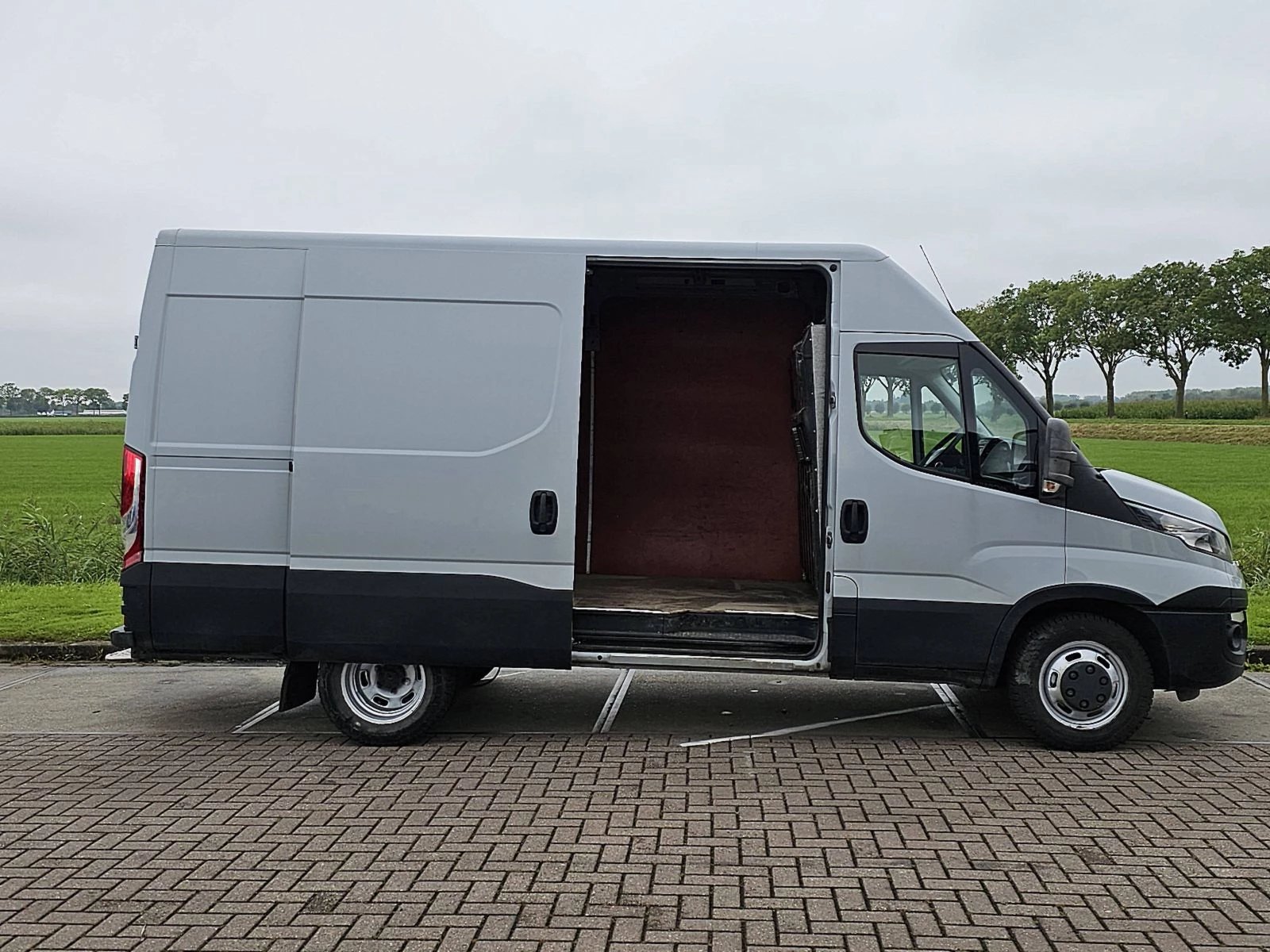 Hoofdafbeelding Iveco Daily