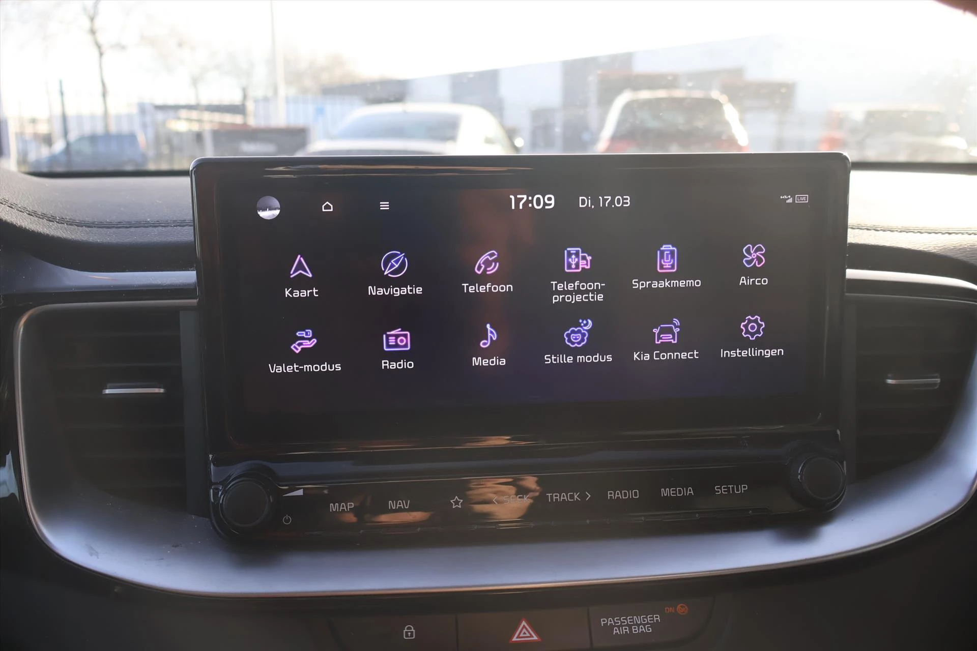 Hoofdafbeelding Kia ProCeed