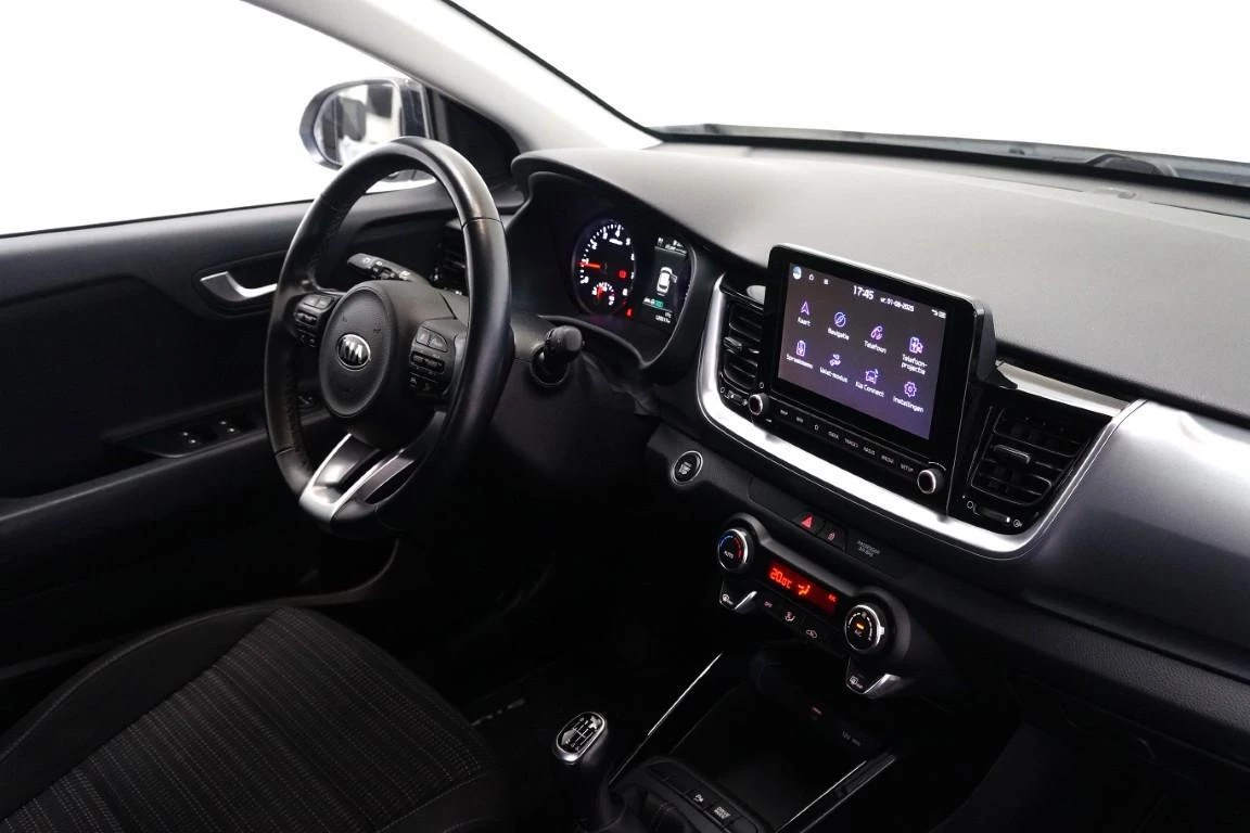 Hoofdafbeelding Kia Stonic