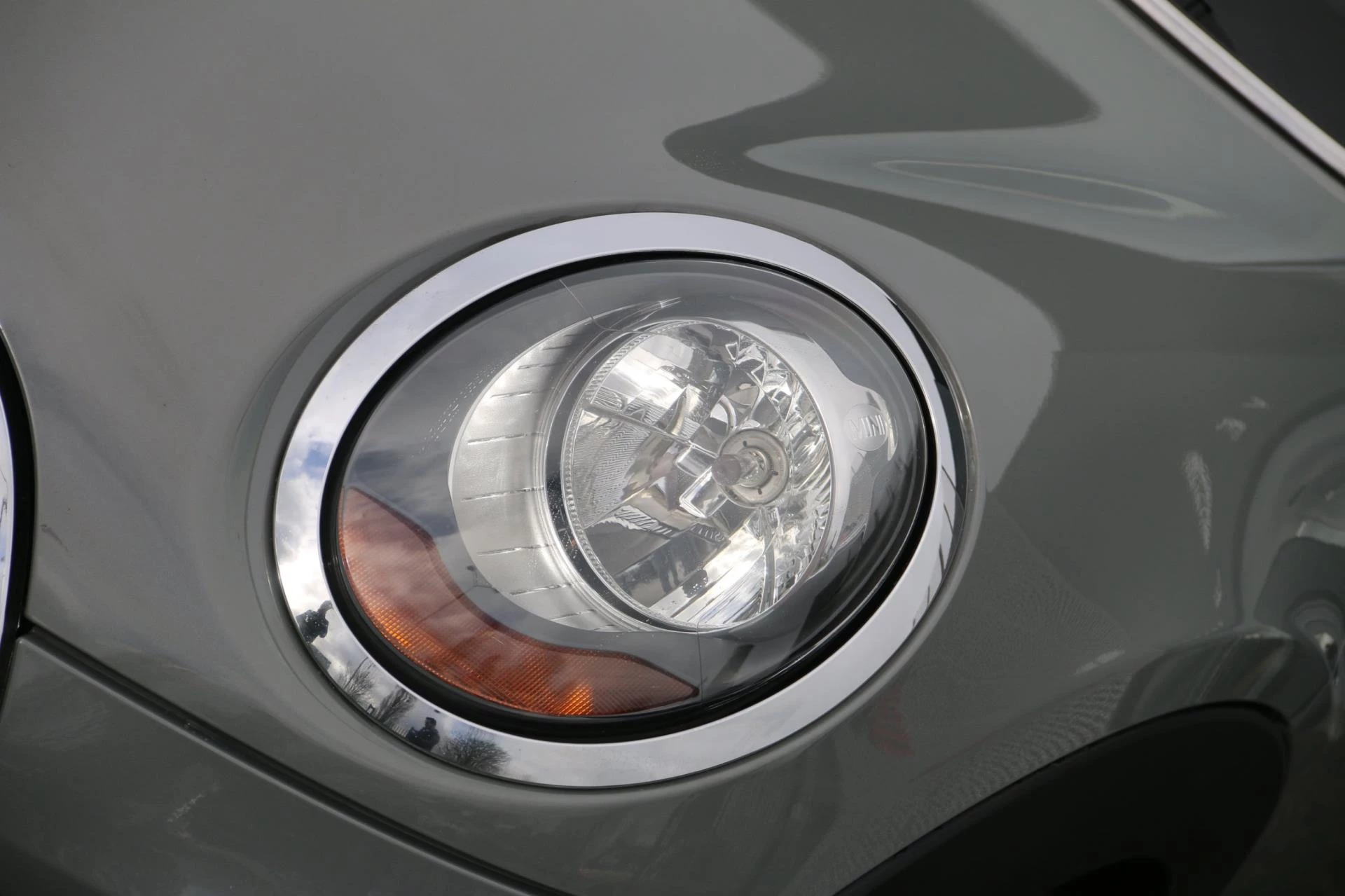 Hoofdafbeelding MINI One