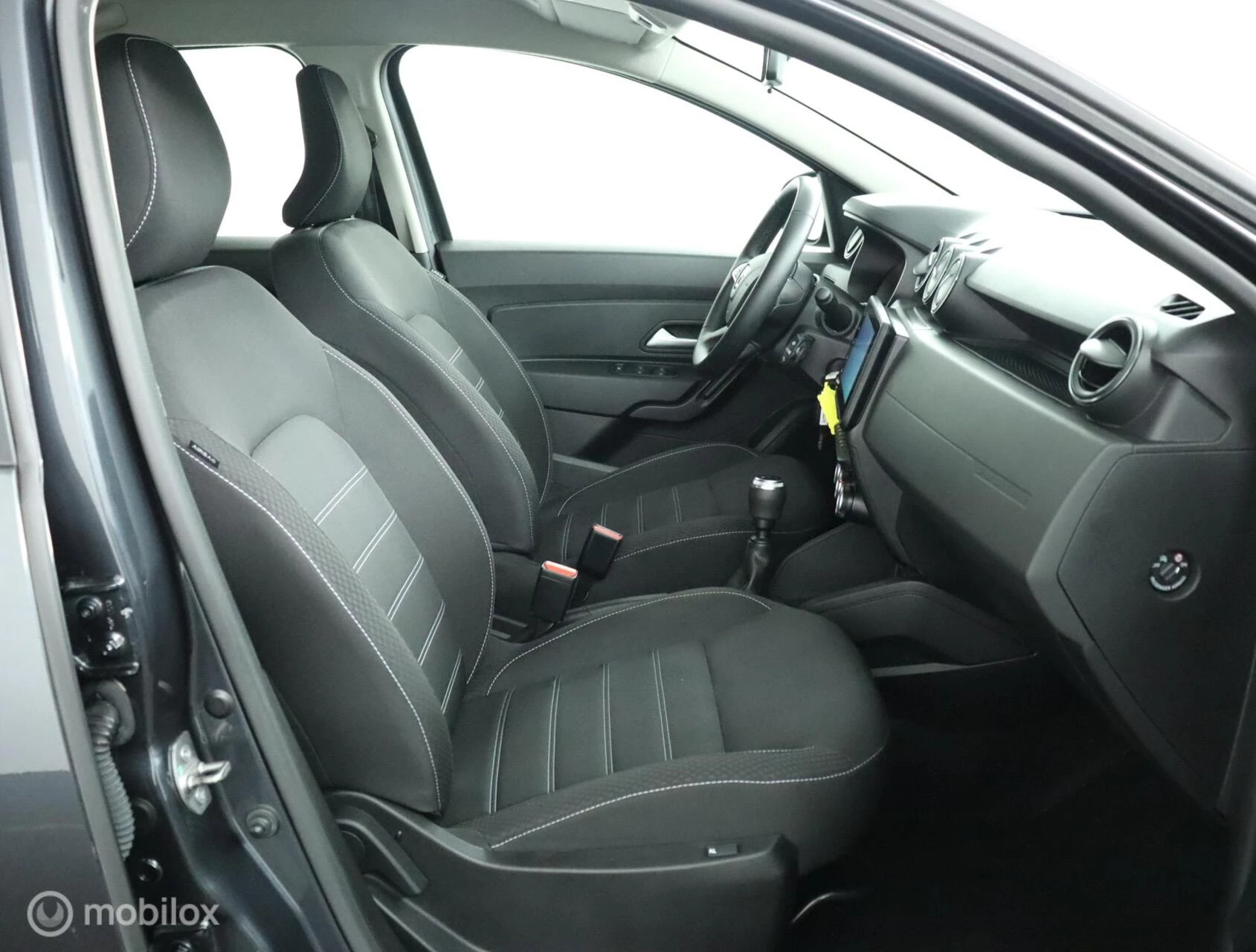 Hoofdafbeelding Dacia Duster