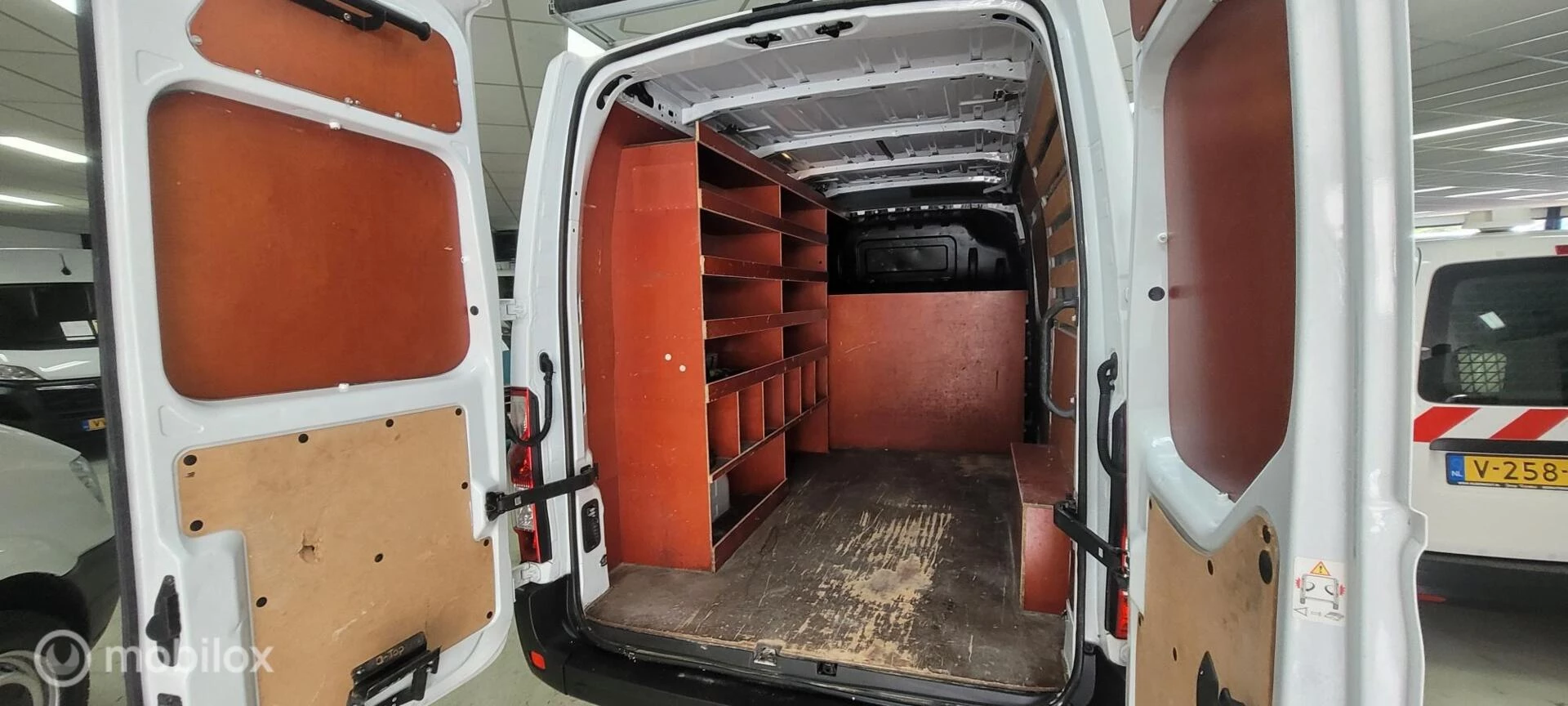 Hoofdafbeelding Renault Master