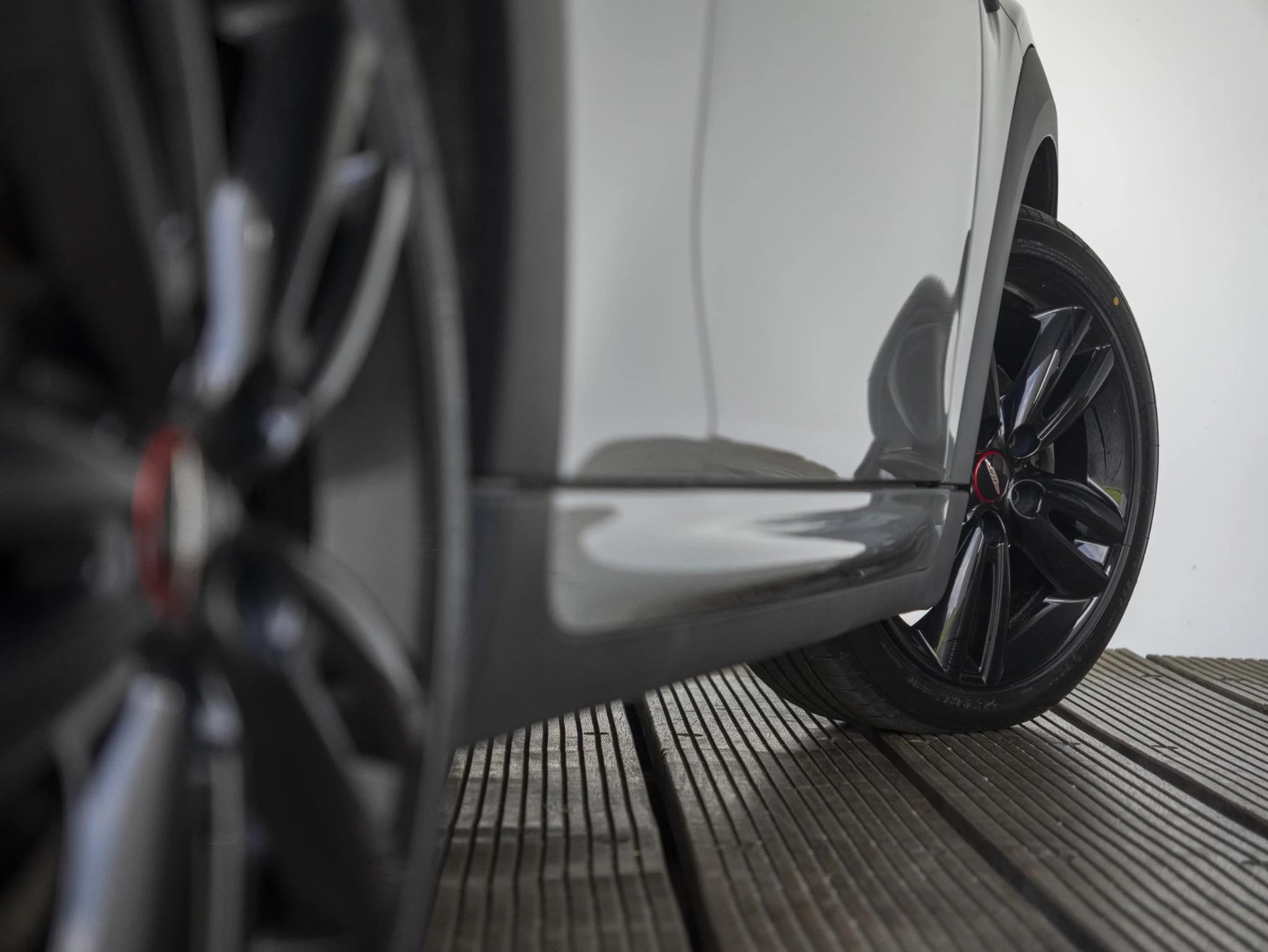 Hoofdafbeelding MINI Cooper Cabrio