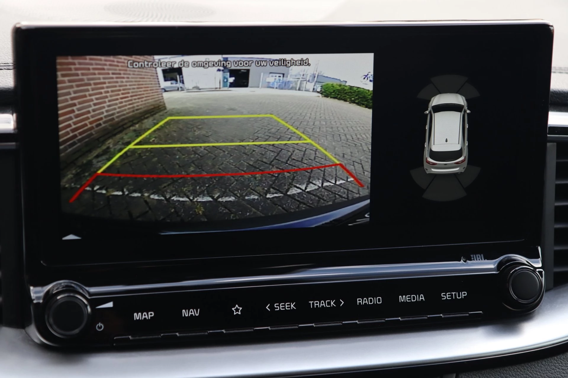 Hoofdafbeelding Kia ProCeed