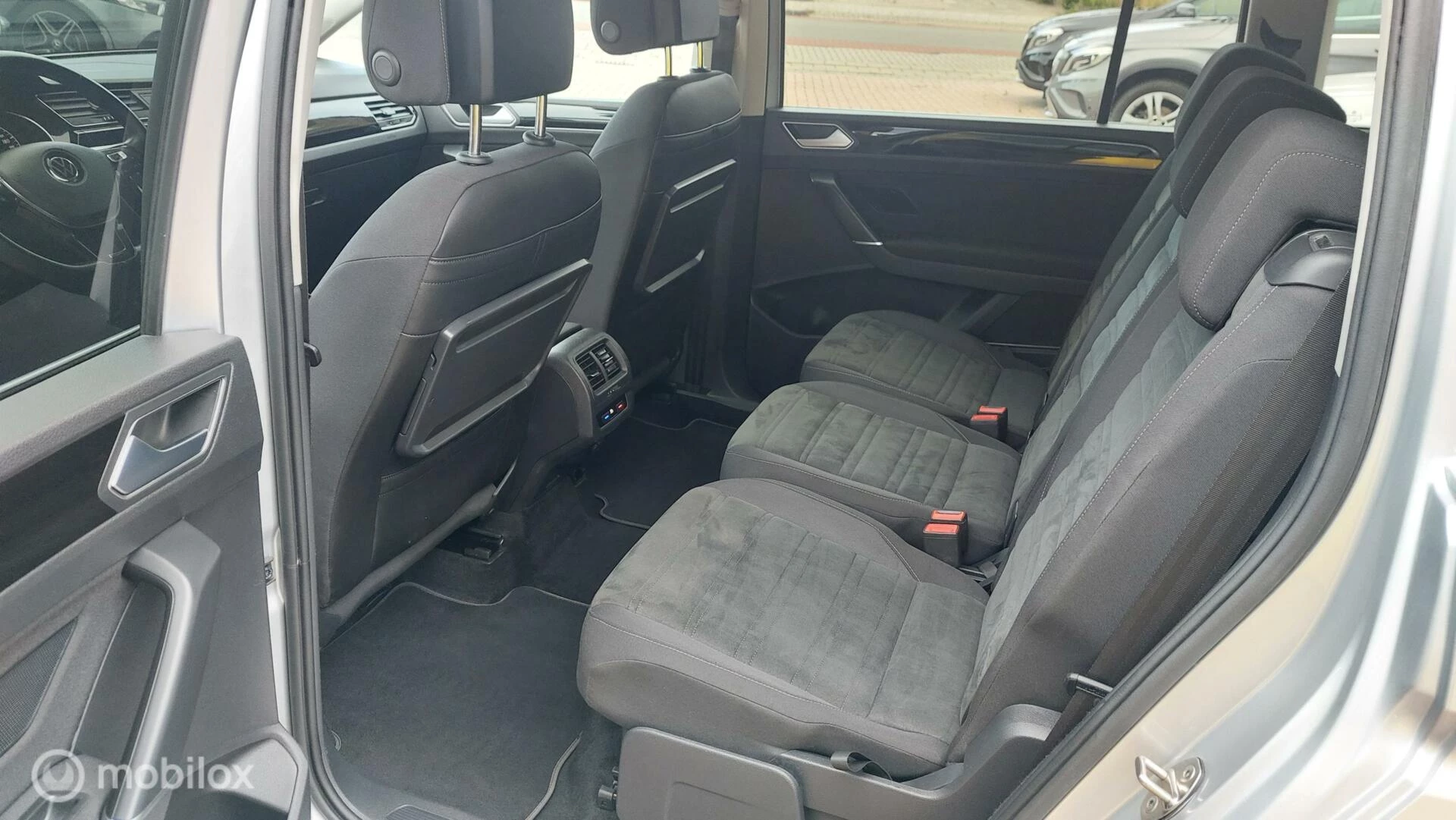 Hoofdafbeelding Volkswagen Touran