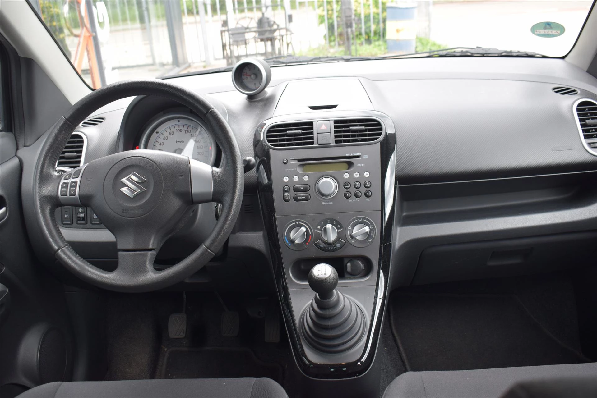 Hoofdafbeelding Suzuki Splash
