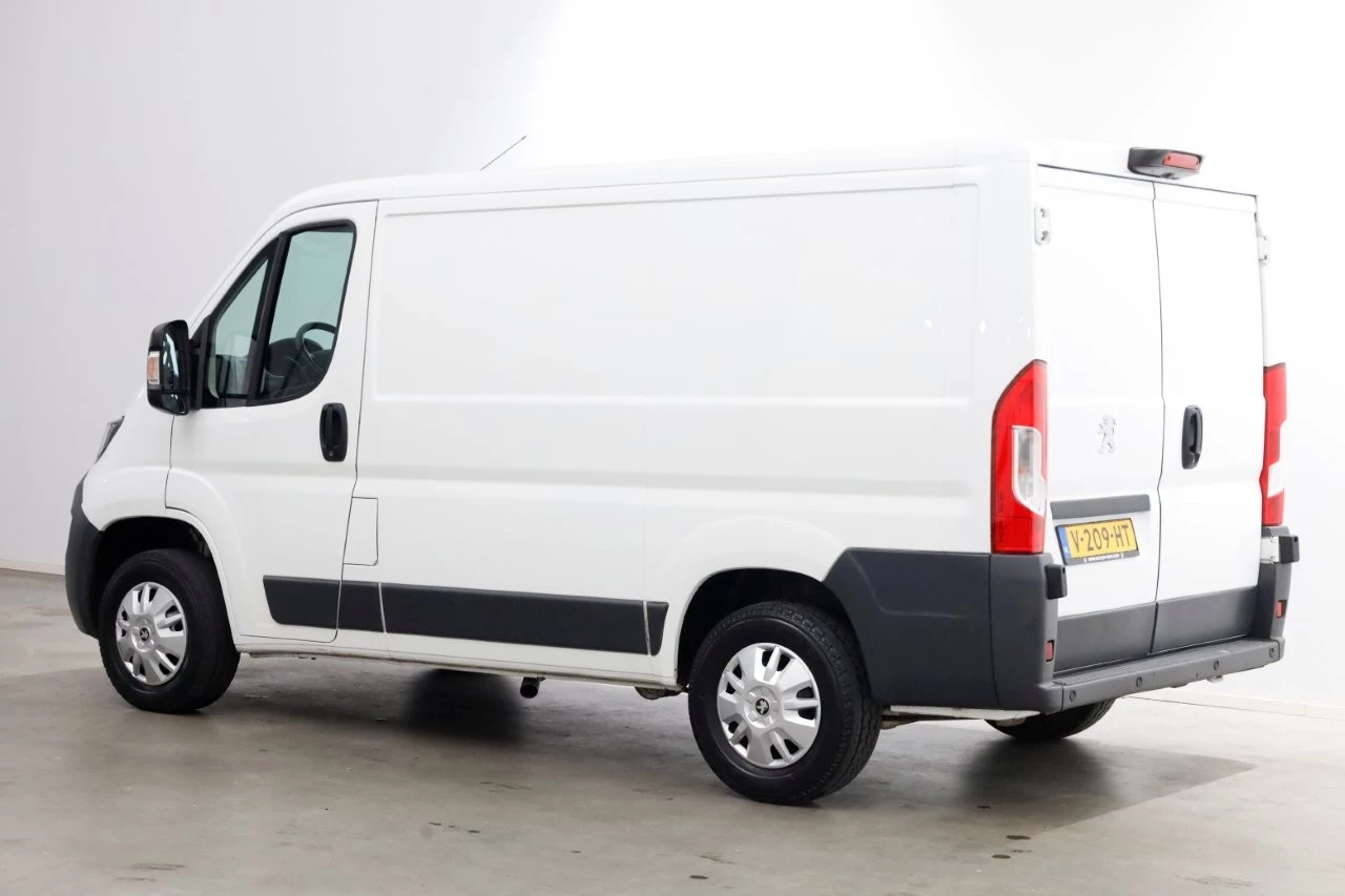 Hoofdafbeelding Peugeot Boxer