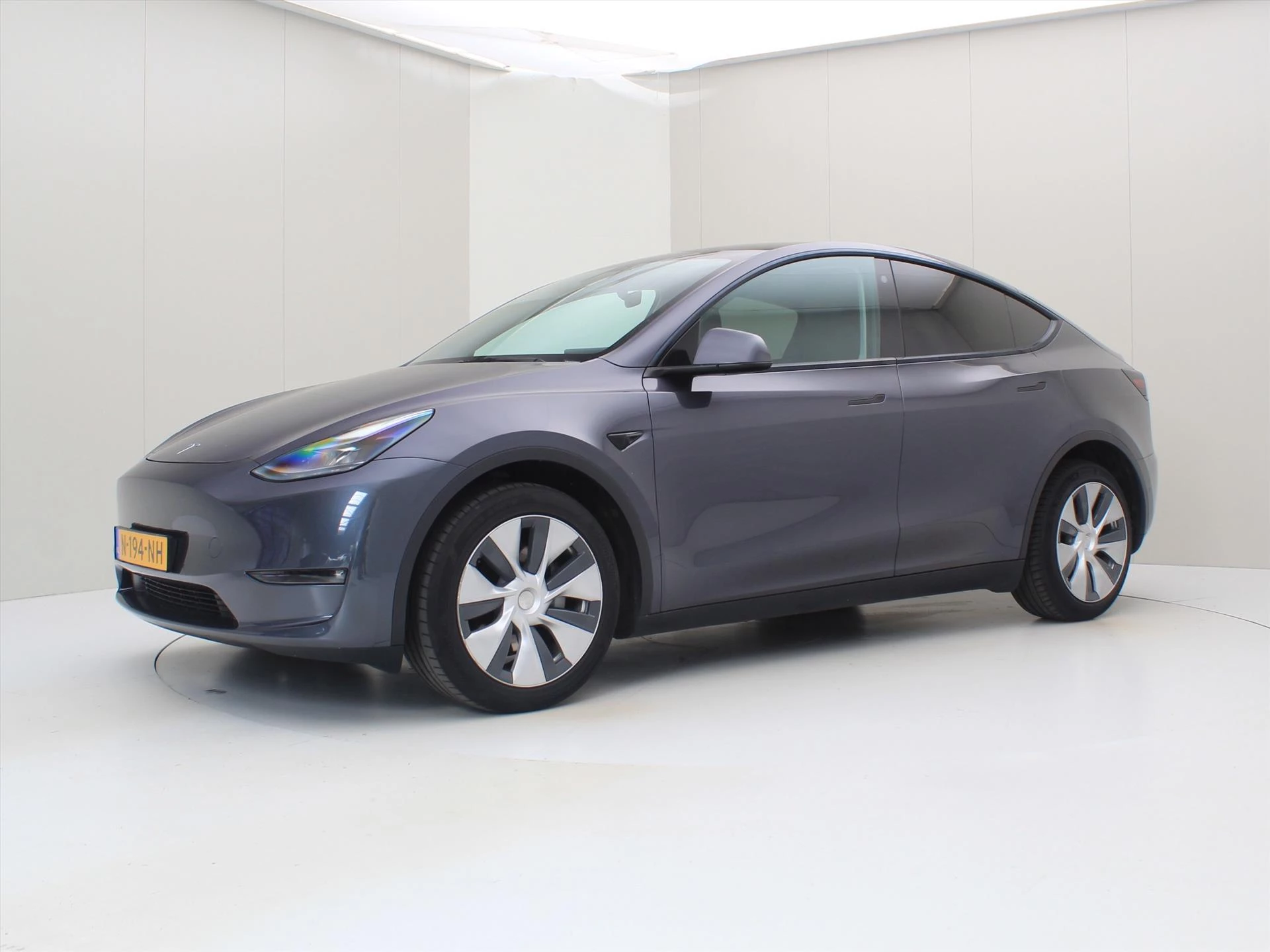Hoofdafbeelding Tesla Model Y