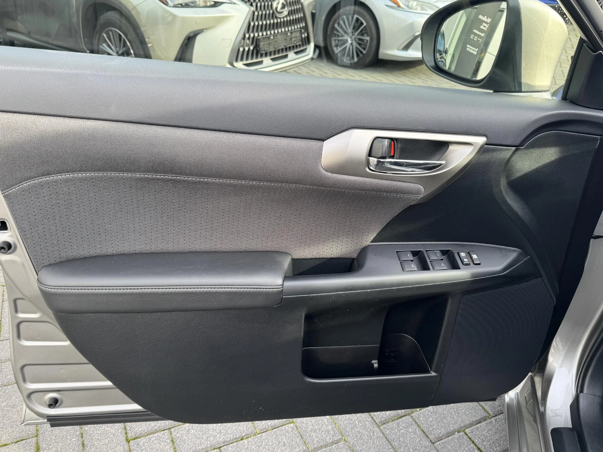 Hoofdafbeelding Lexus CT