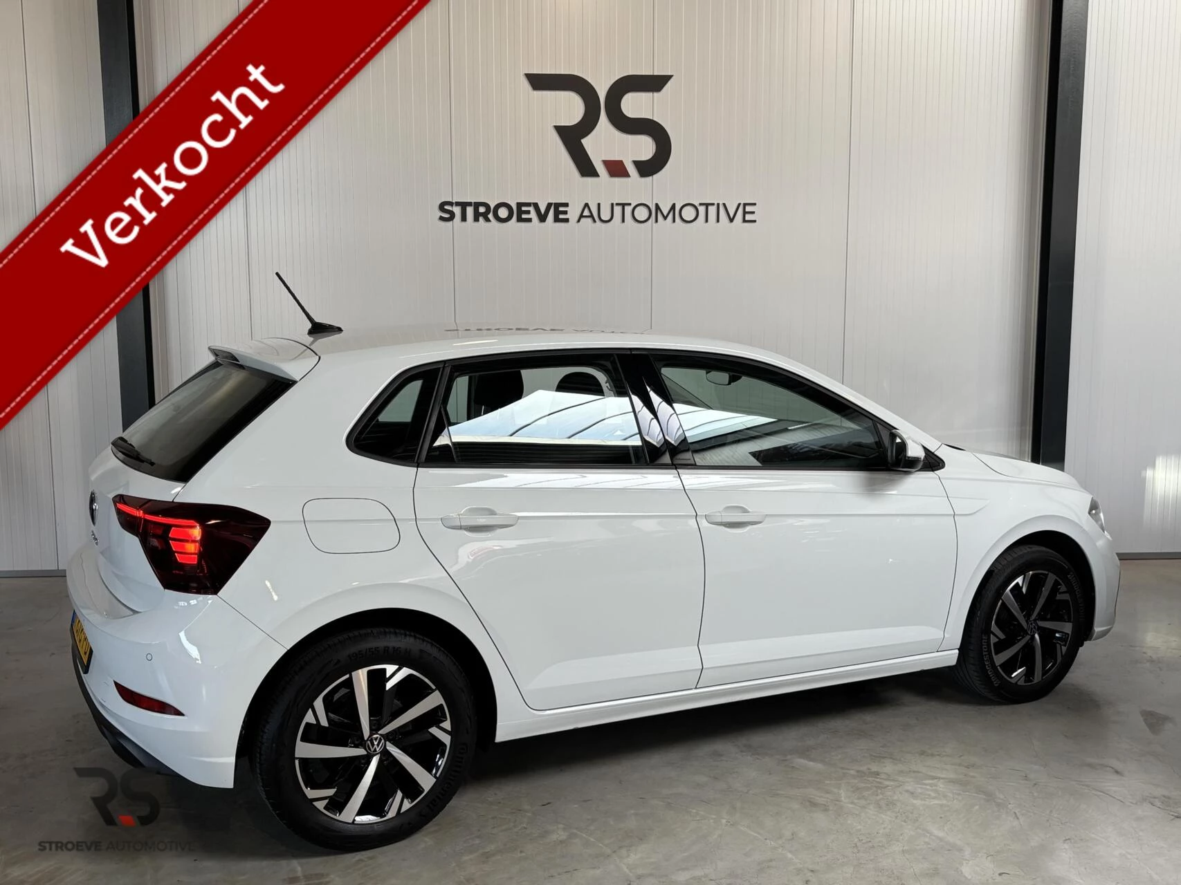 Hoofdafbeelding Volkswagen Polo