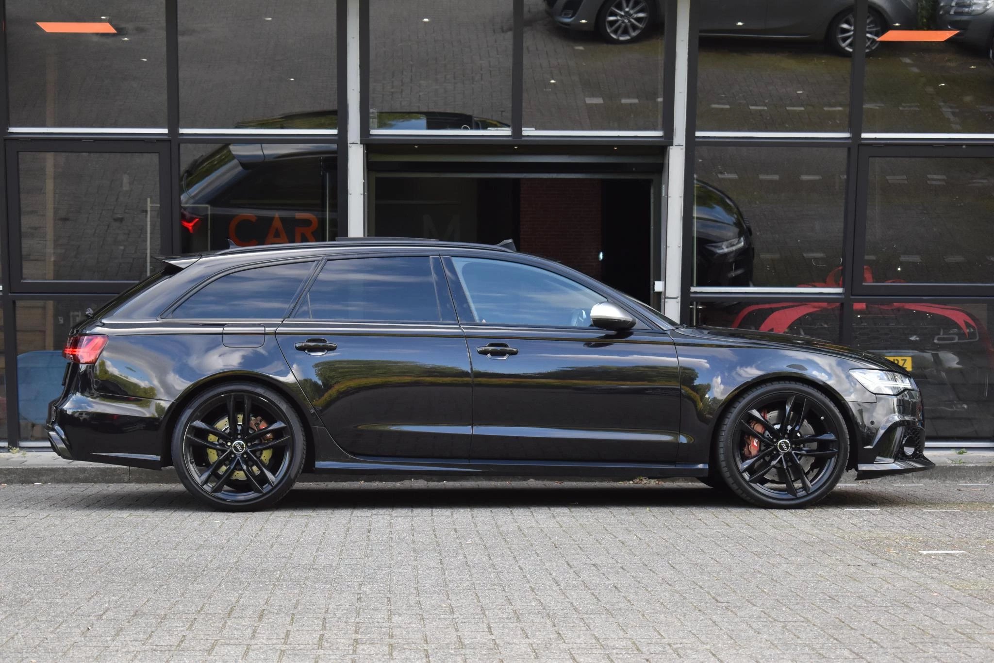 Hoofdafbeelding Audi RS6