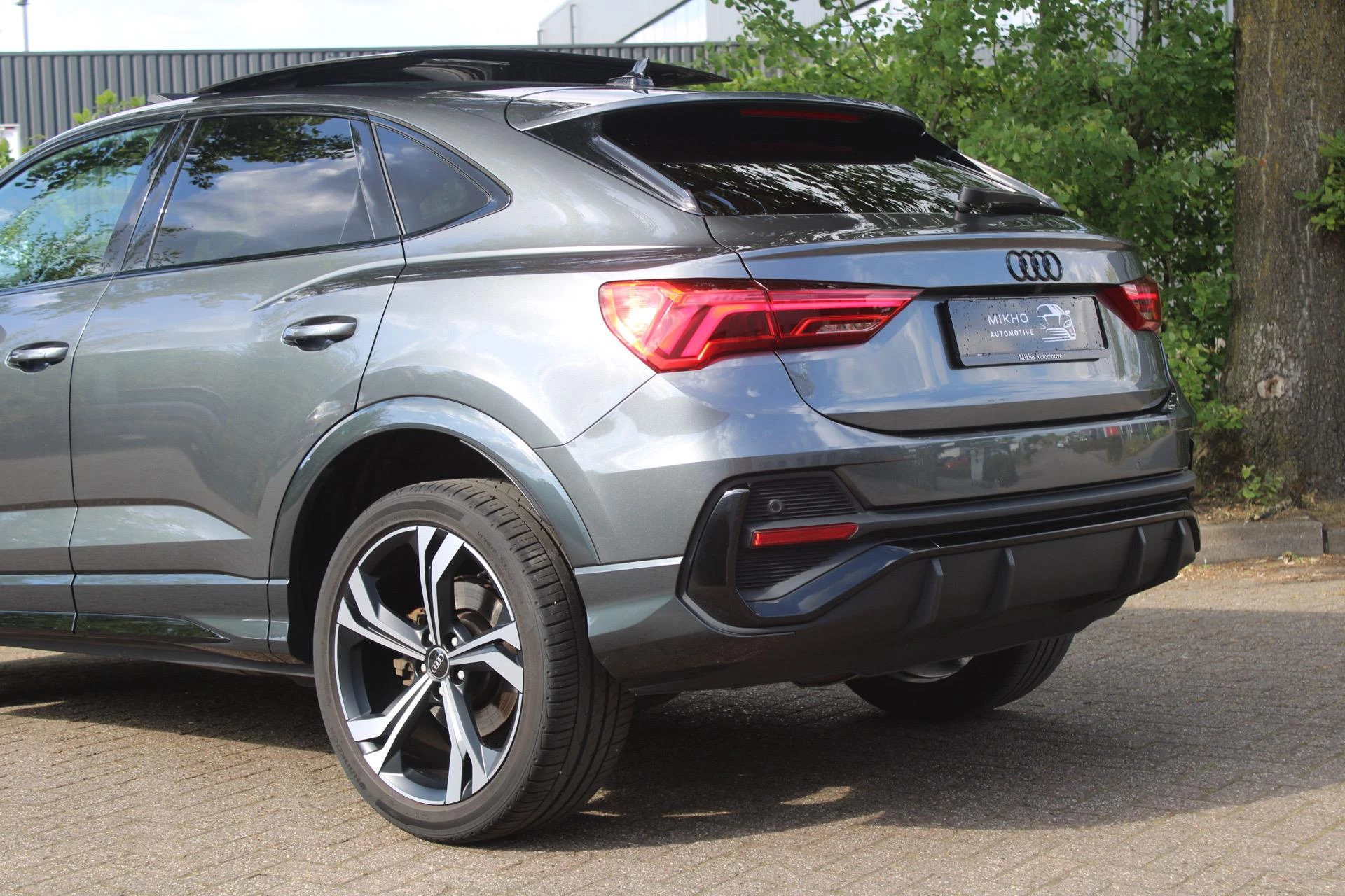 Hoofdafbeelding Audi Q3