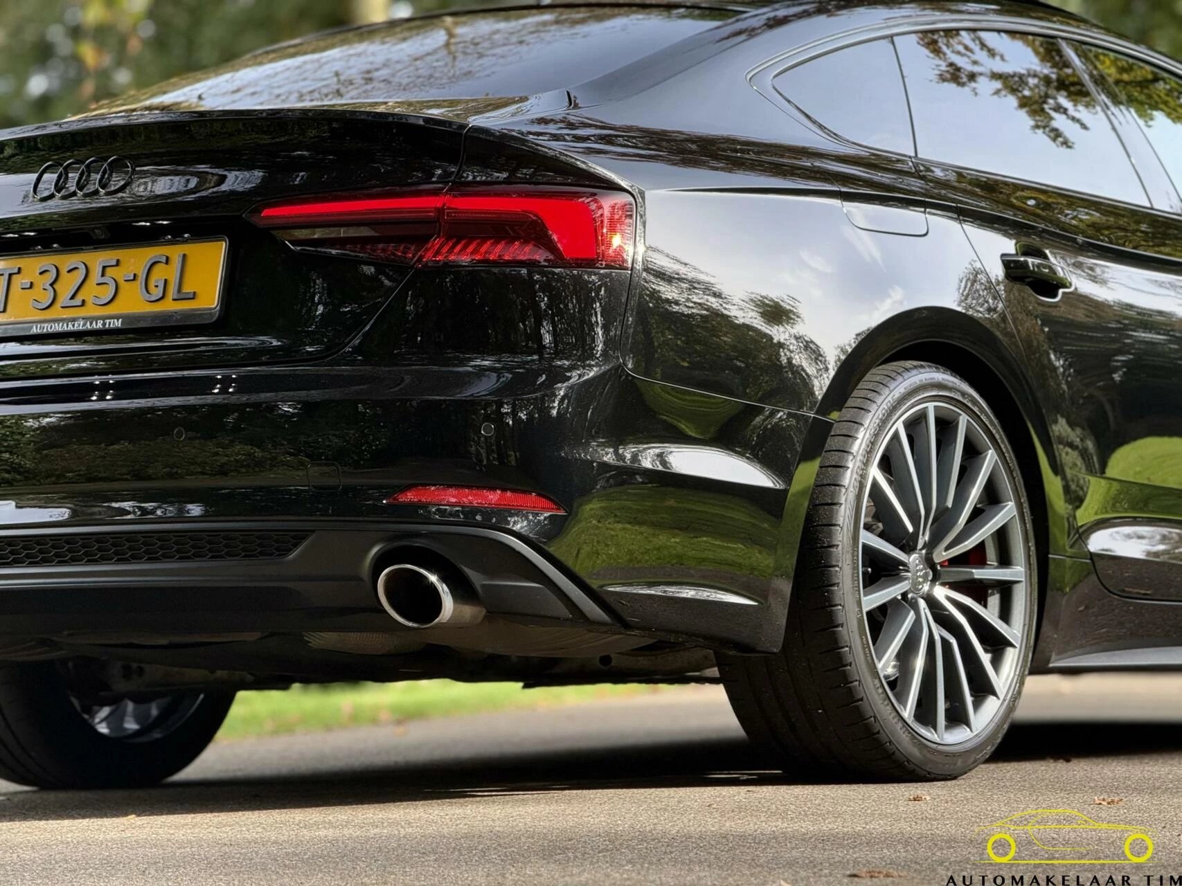 Hoofdafbeelding Audi A5