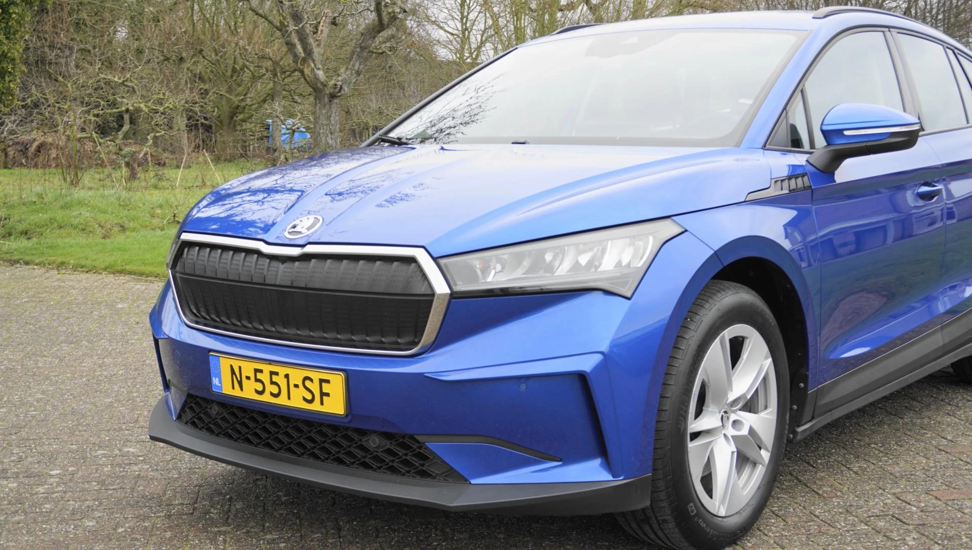 Hoofdafbeelding Škoda Enyaq iV