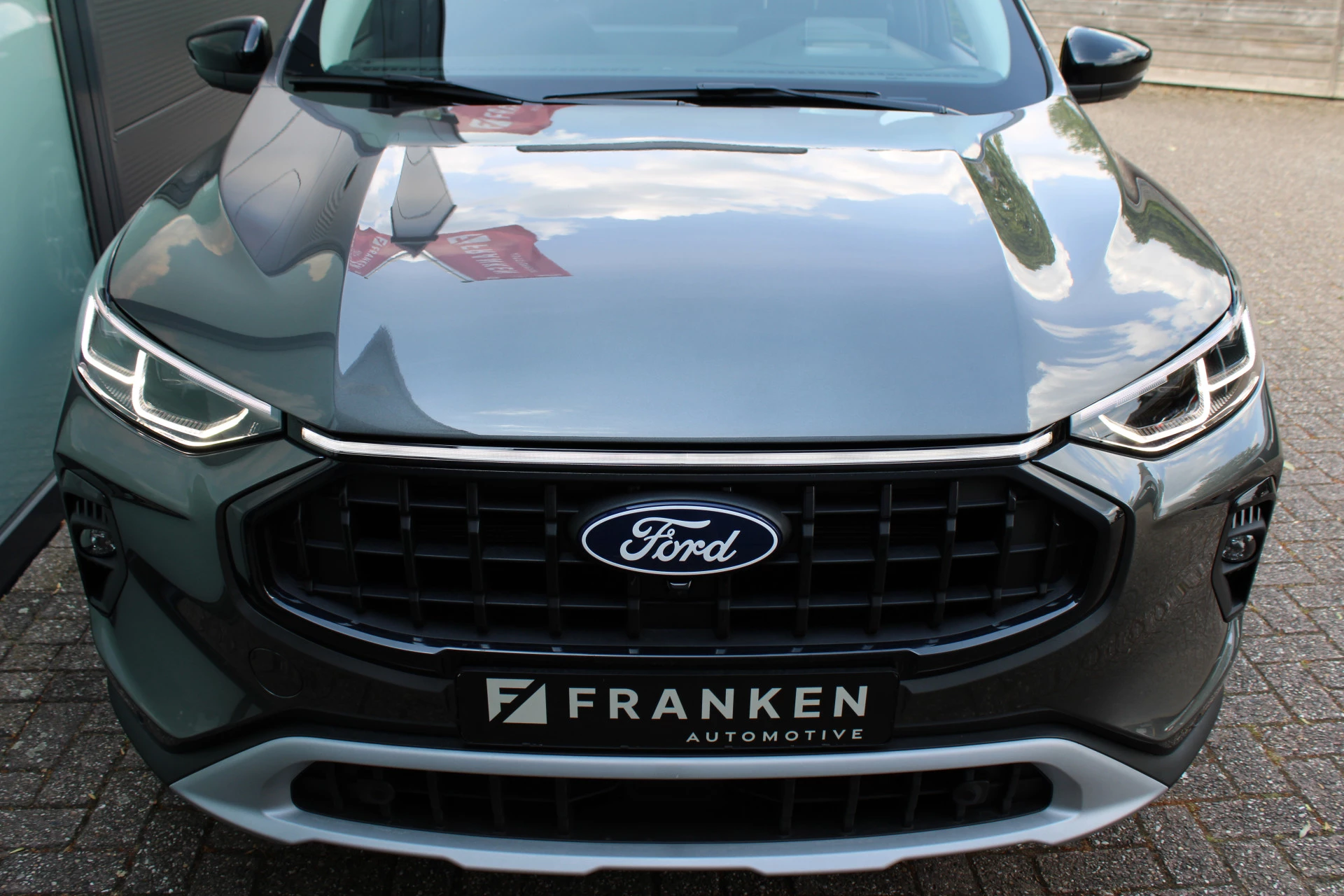 Hoofdafbeelding Ford Kuga
