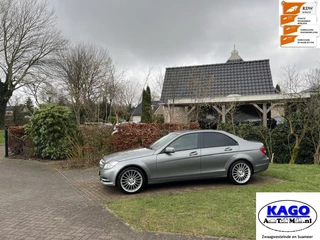 Prachtige Mercedes C200 CDI Business Class Avantgarde bj 2012