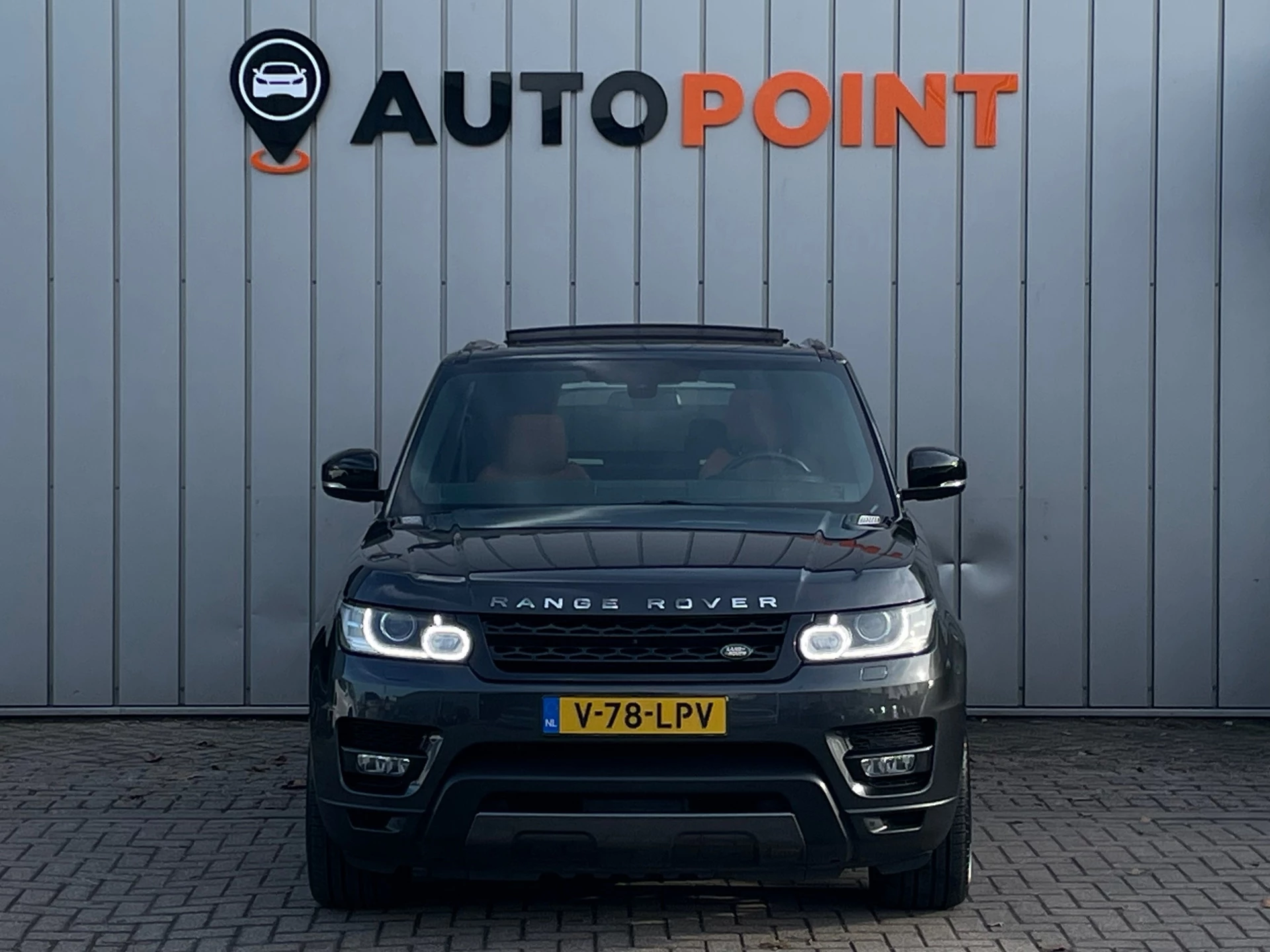Hoofdafbeelding Land Rover Range Rover Sport