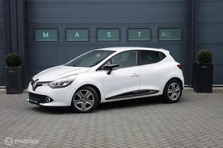Renault Clio 0.9 TCe Night & Day|Cruise|Navi|NAP