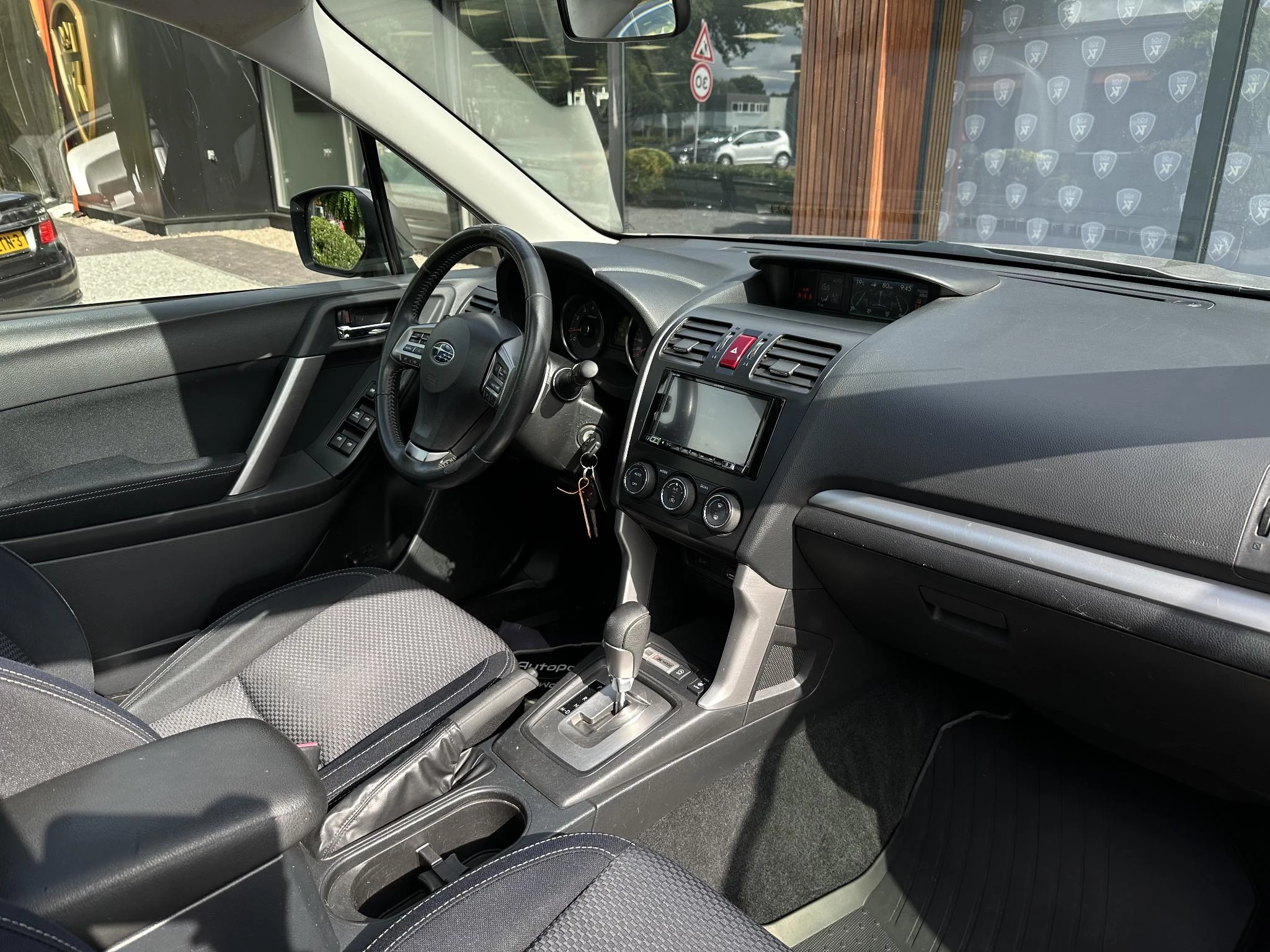 Hoofdafbeelding Subaru Forester