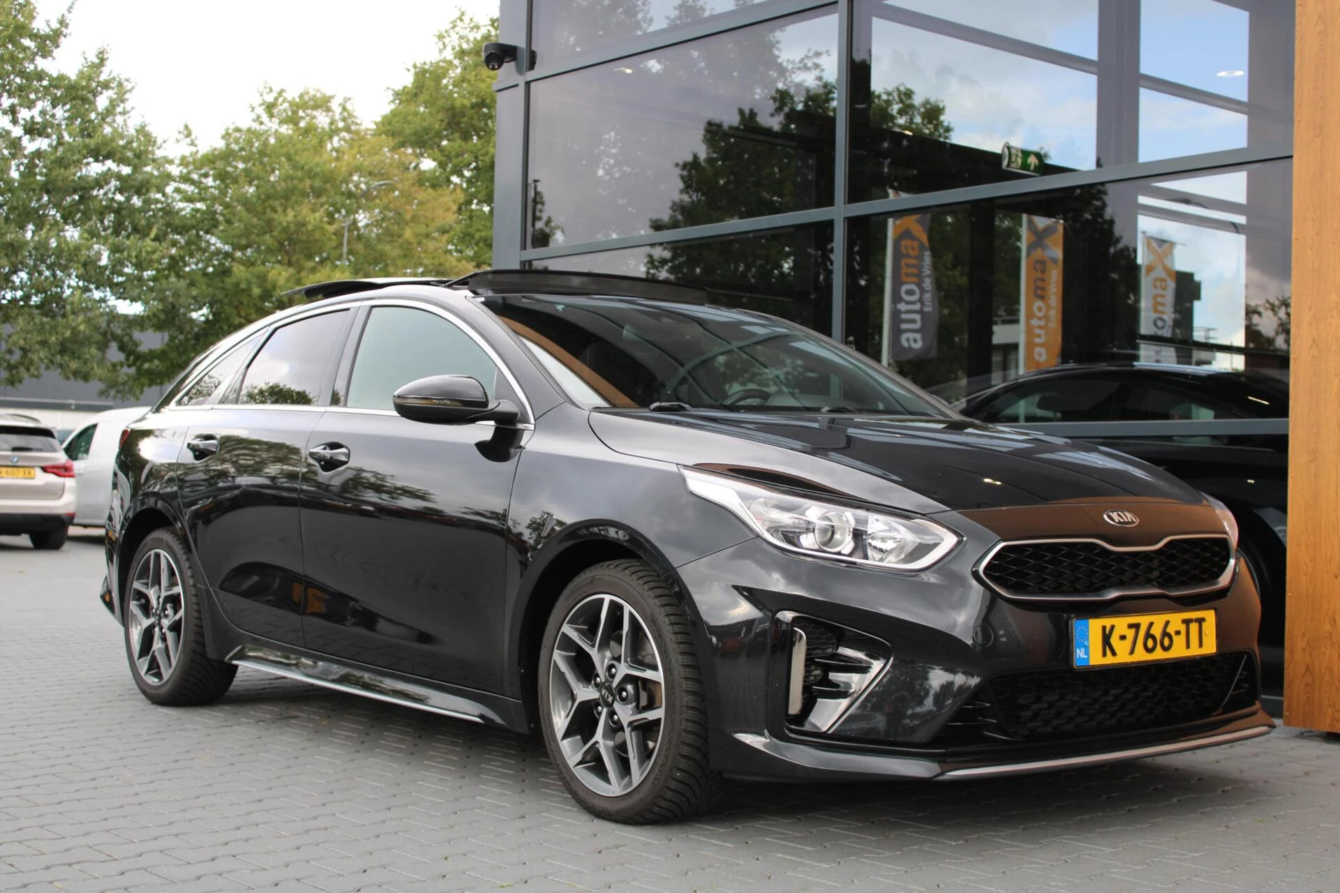 Hoofdafbeelding Kia ProCeed
