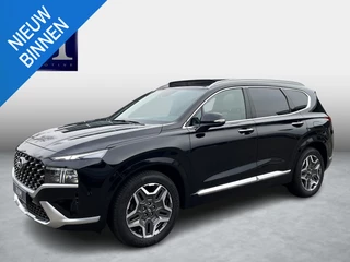 Hyundai Santa Fe 1.6 T-GDI PHEV Premium Sky AWD PHEV | 360 Camera | Panoramadak | Stoelverwarming + Stoelkoeling | Krell Audio | Leren Bekleding | Full options Hyundai Dealeronderhouden | Fabrieksgarantie t/m 09-2027