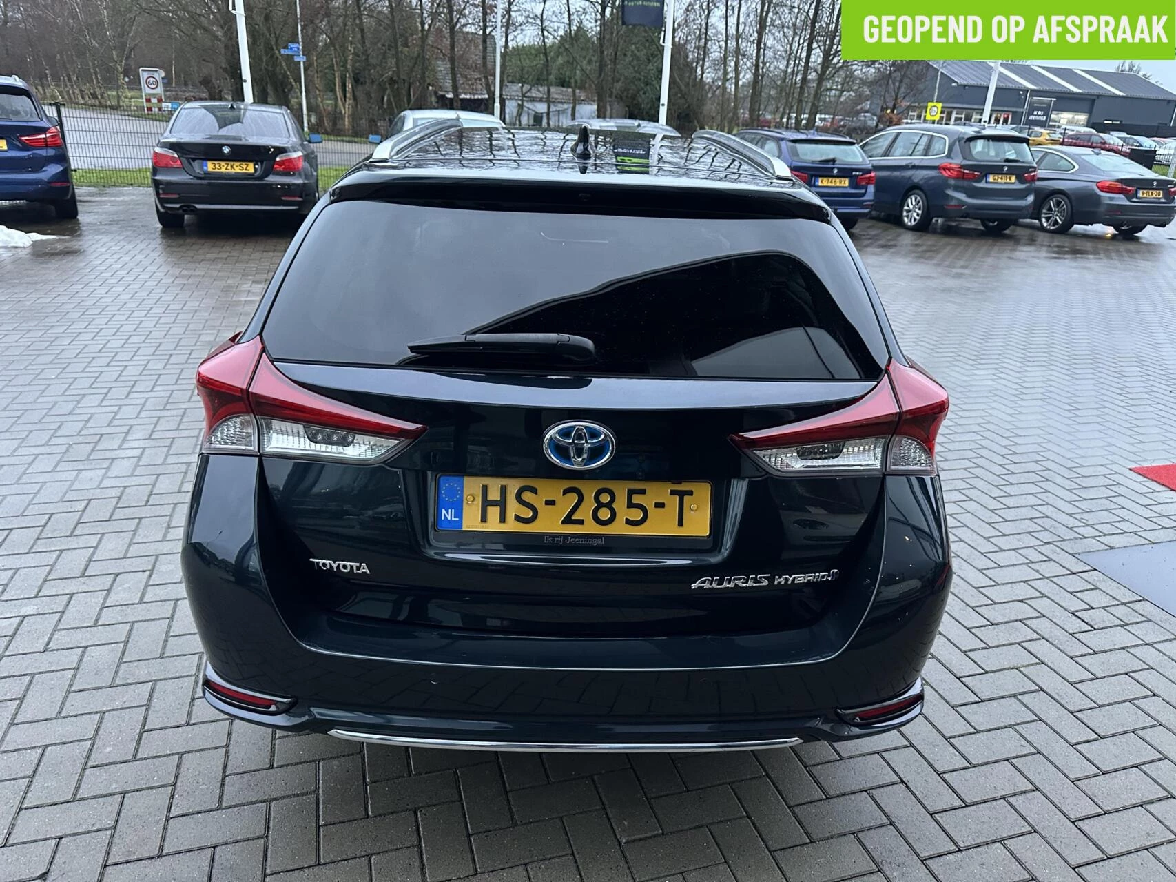 Hoofdafbeelding Toyota Auris