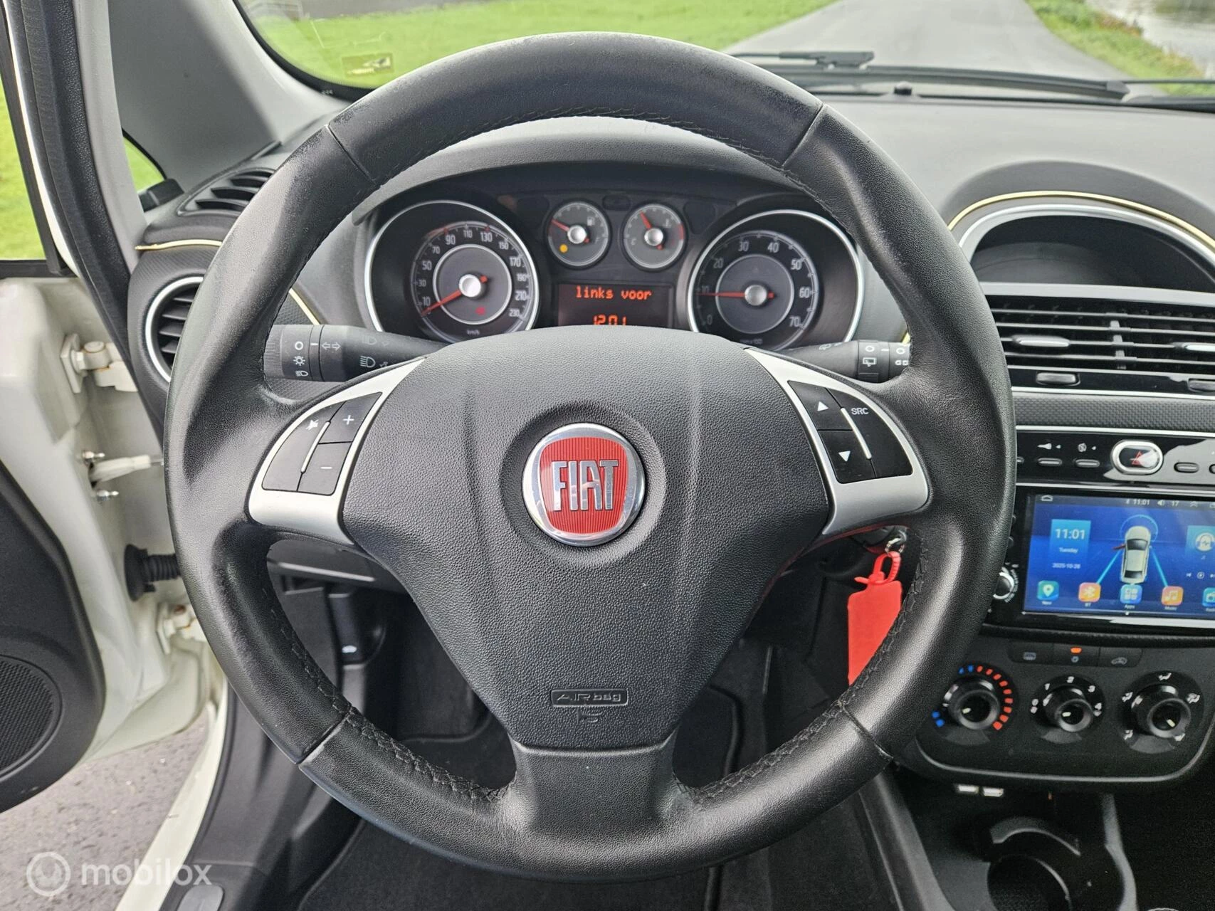 Hoofdafbeelding Fiat Punto