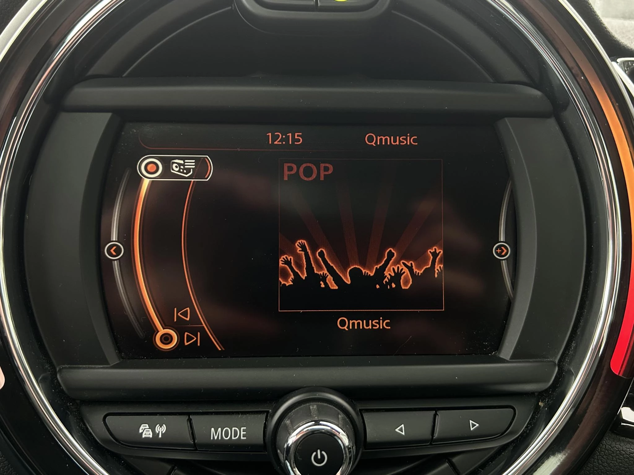 Hoofdafbeelding MINI Clubman