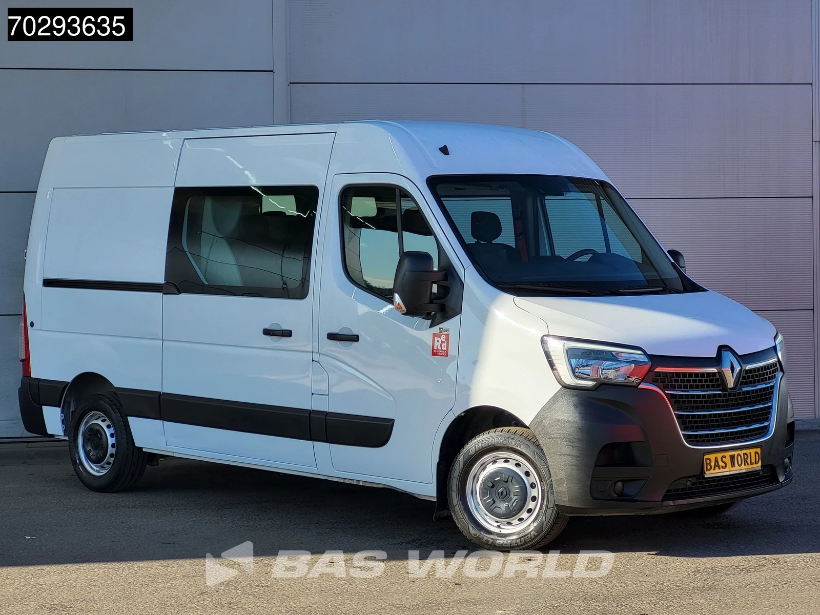 Hoofdafbeelding Renault Master