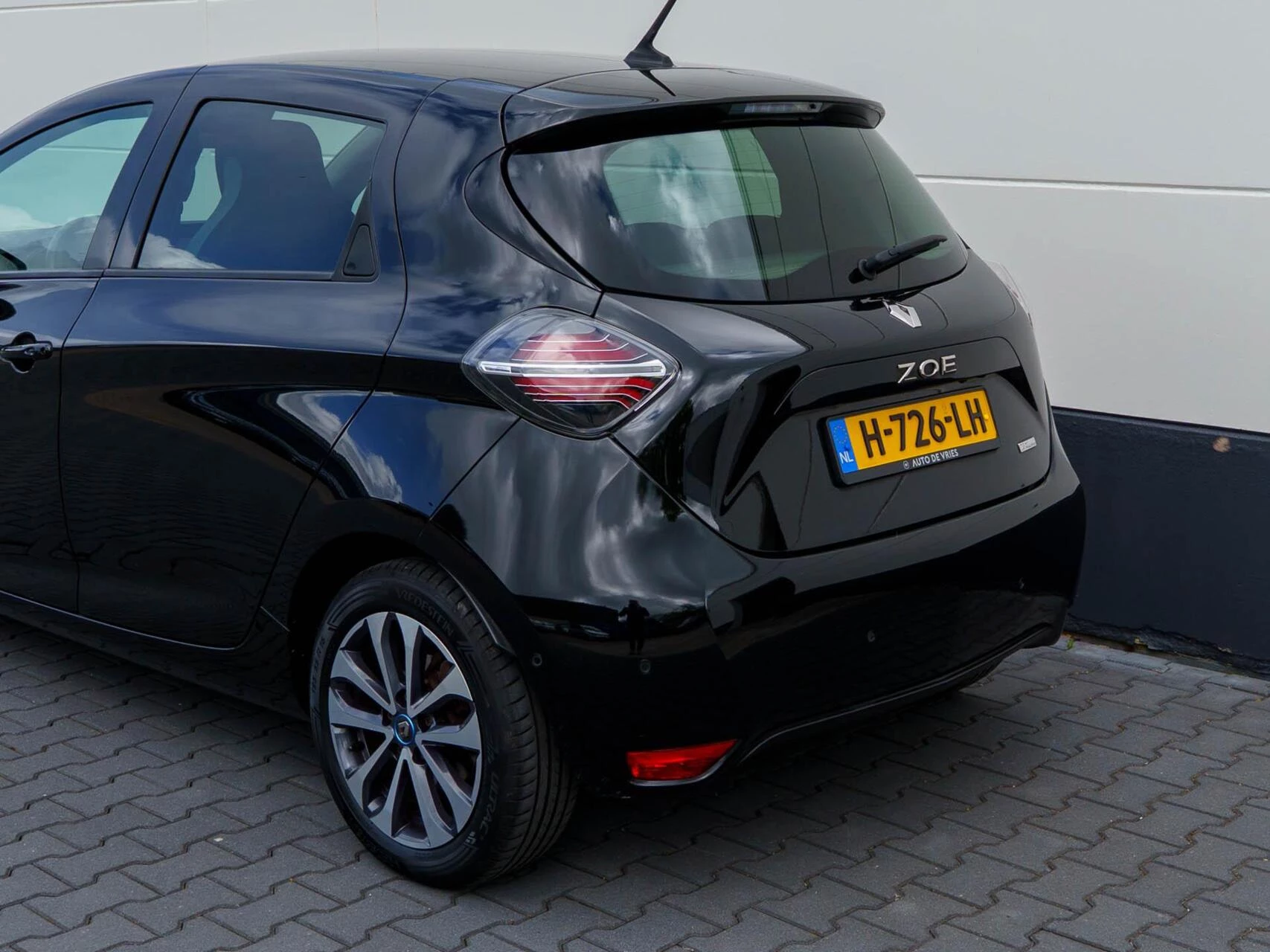 Hoofdafbeelding Renault ZOE