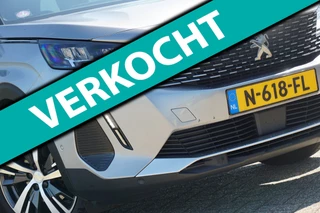 Peugeot 5008 1.2 PureTech Blue Lease Allure | Gris Artense | Carplay/Camera/LED/Elek.achterklep/Half-leder - Top!