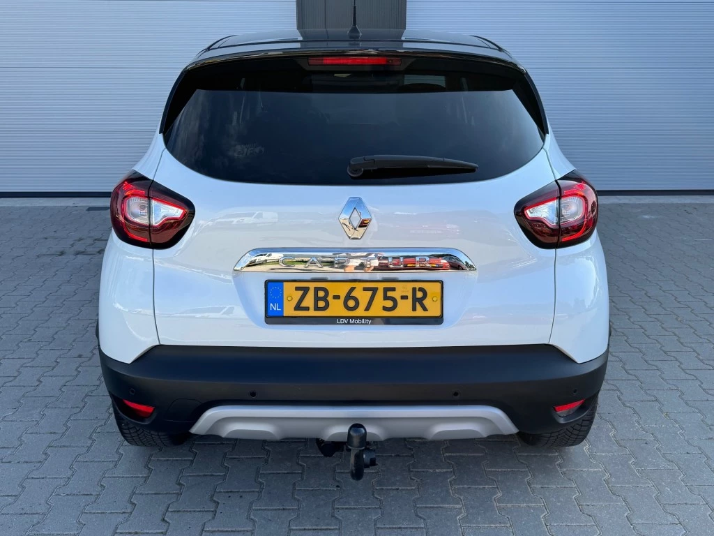 Hoofdafbeelding Renault Captur