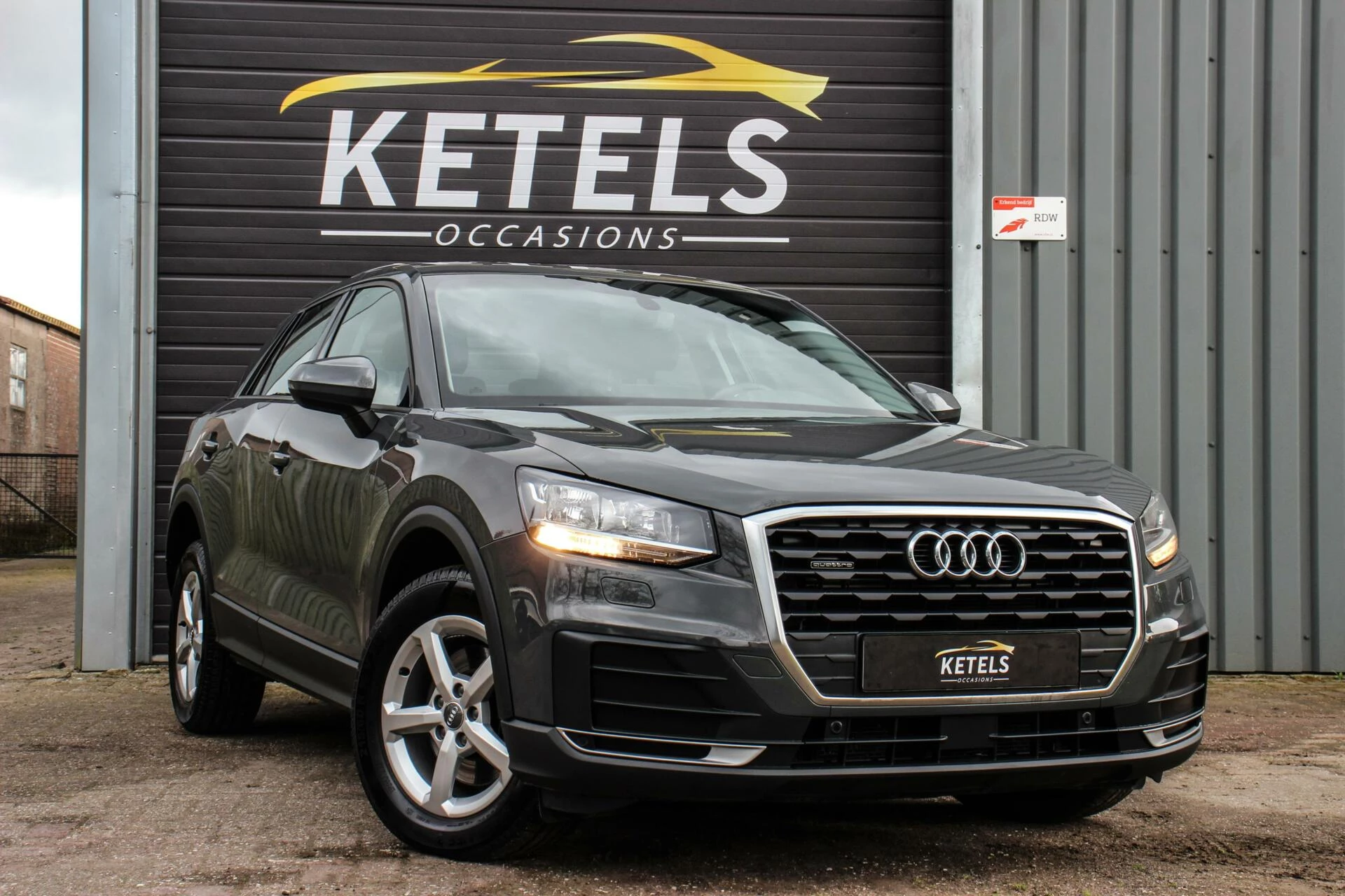 Hoofdafbeelding Audi Q2