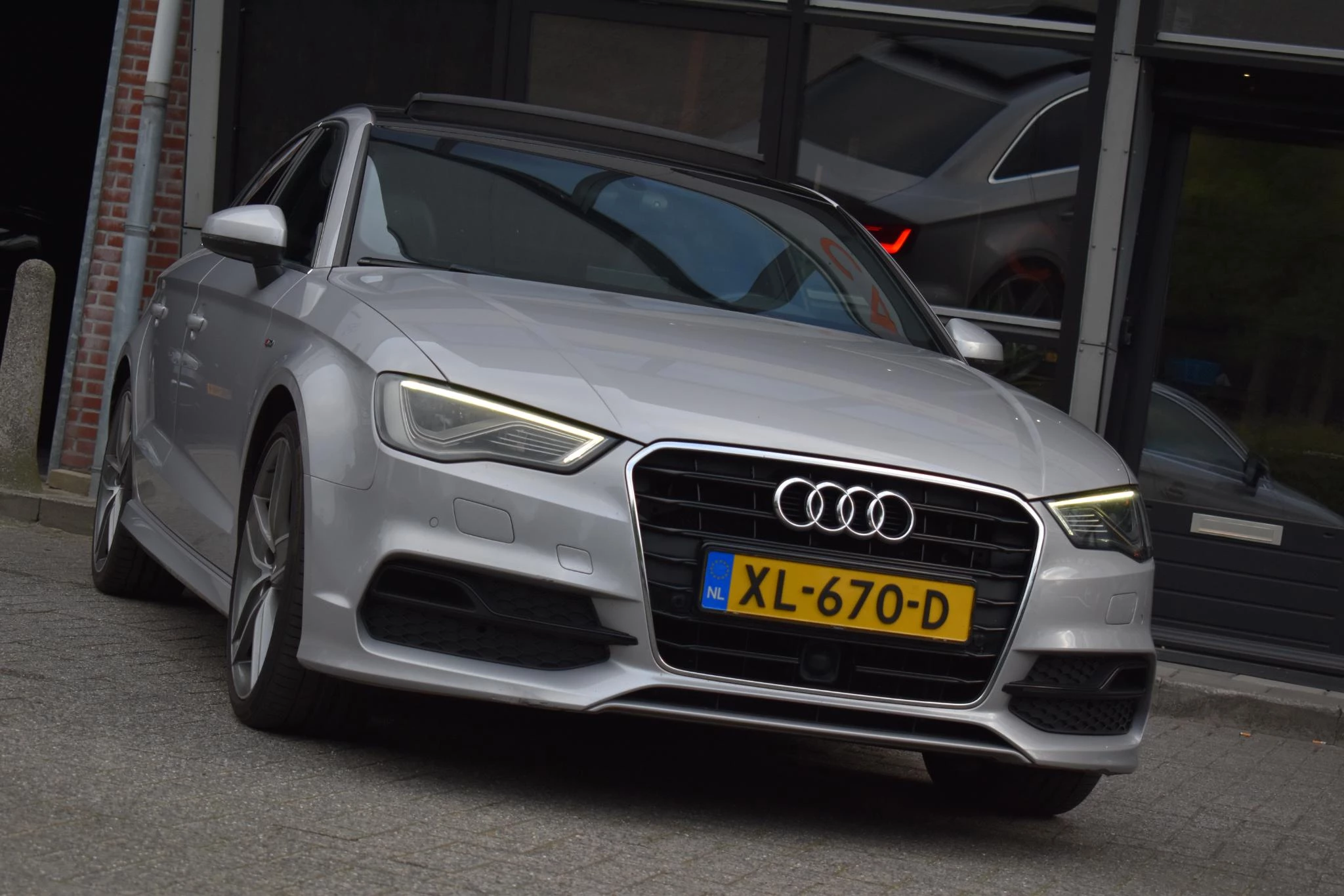 Hoofdafbeelding Audi A3