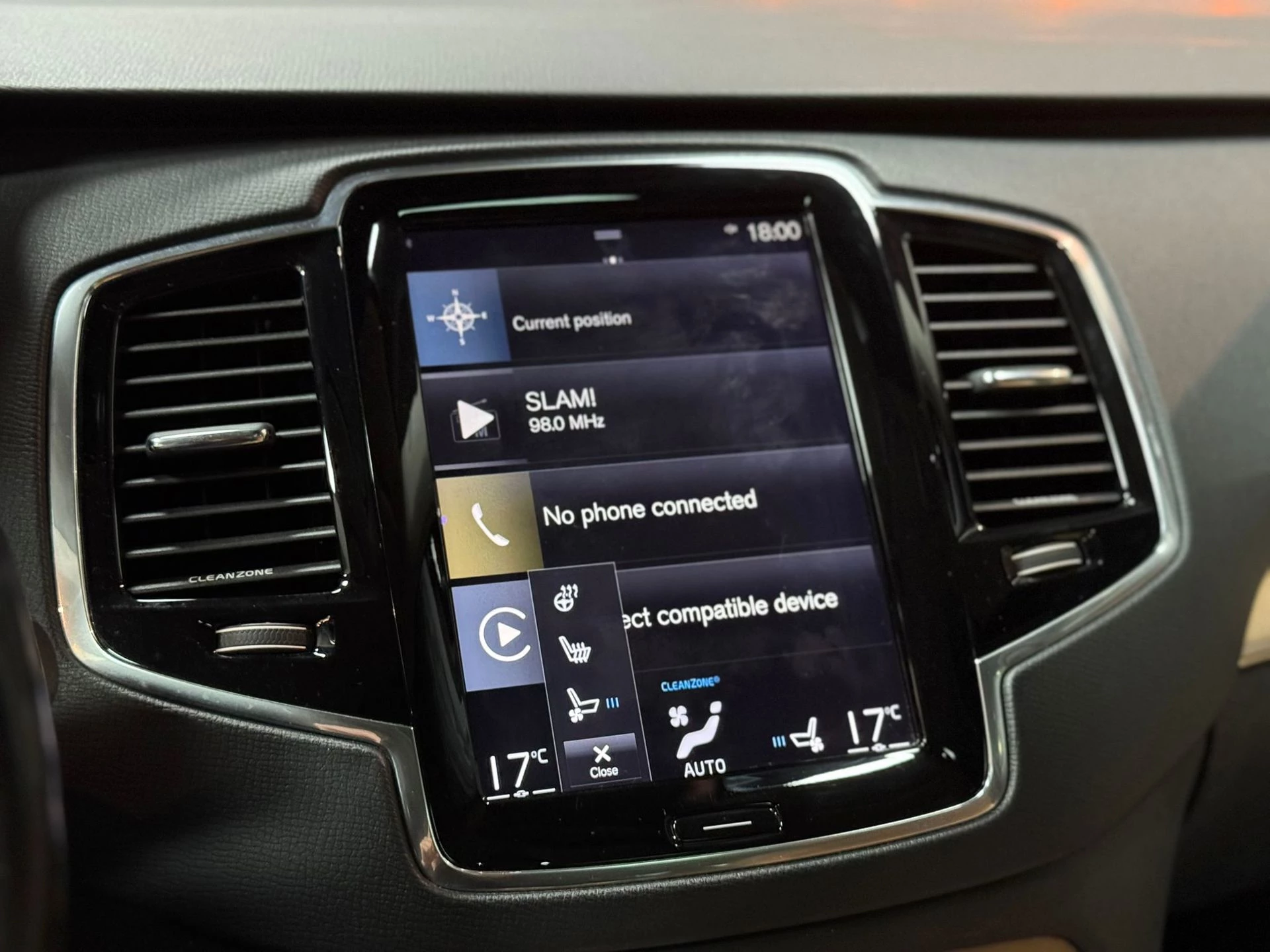 Hoofdafbeelding Volvo XC90