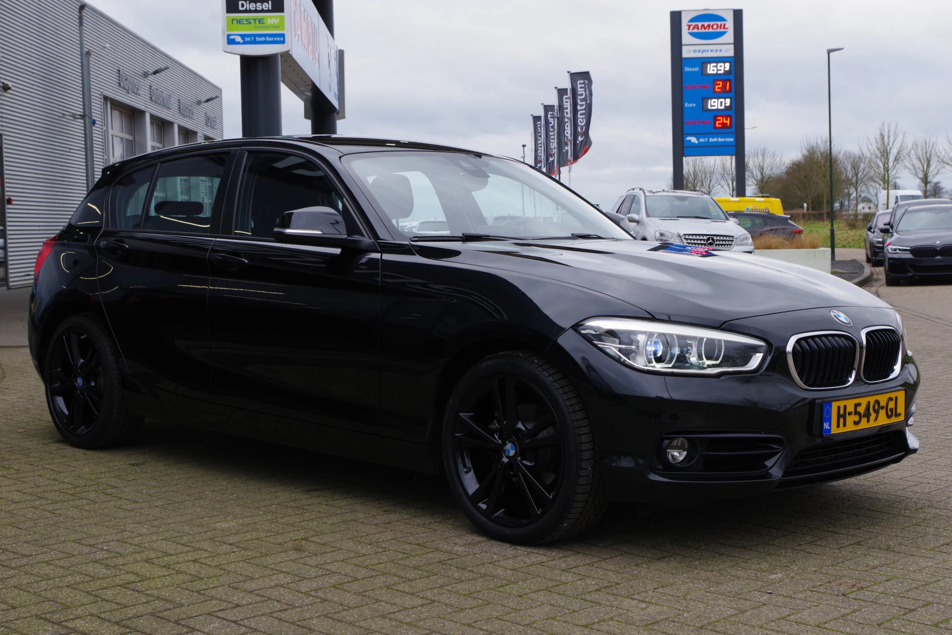 Hoofdafbeelding BMW 1 Serie