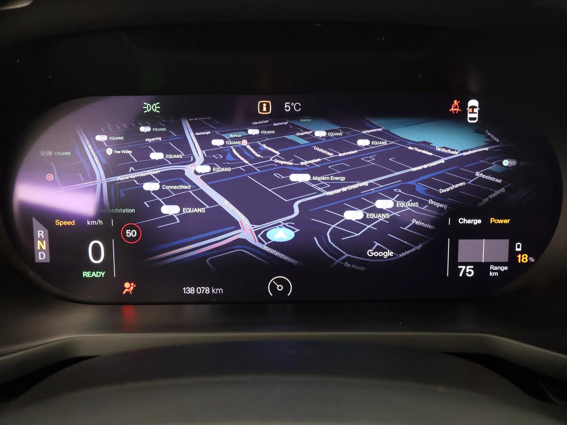 Hoofdafbeelding Polestar 2