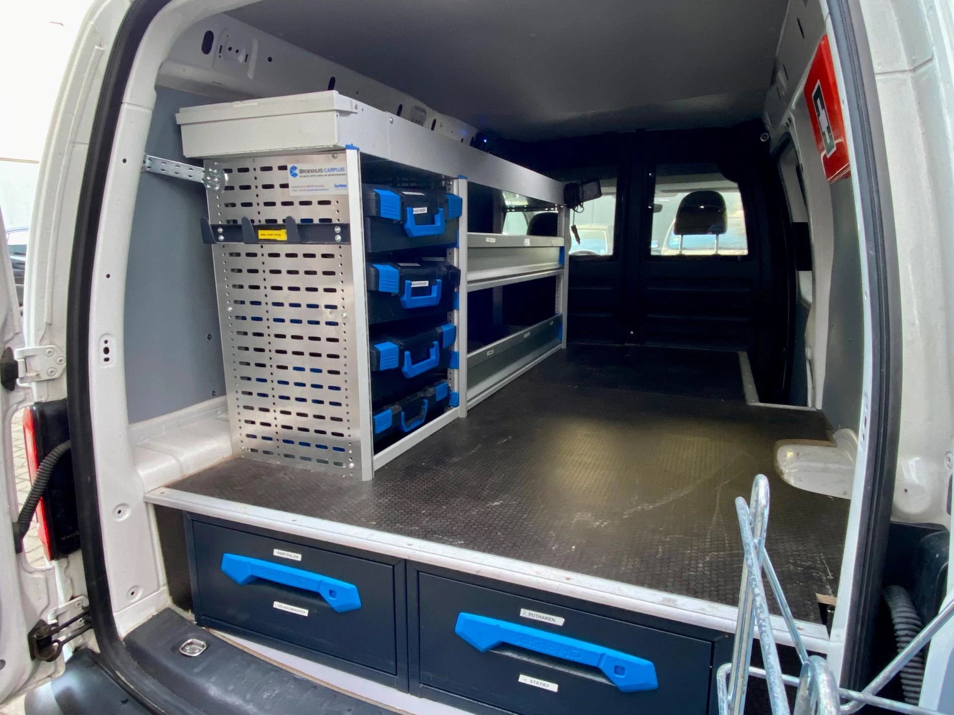 Hoofdafbeelding Volkswagen Caddy