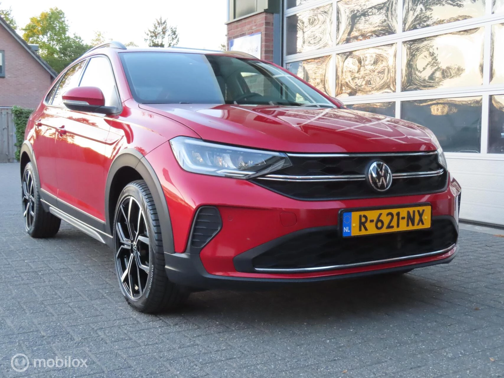 Hoofdafbeelding Volkswagen Taigo