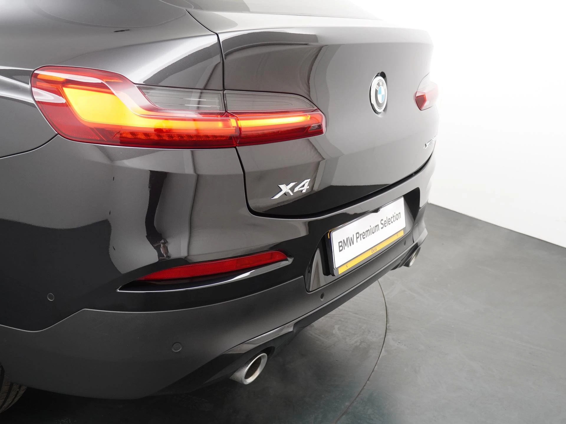 Hoofdafbeelding BMW X4