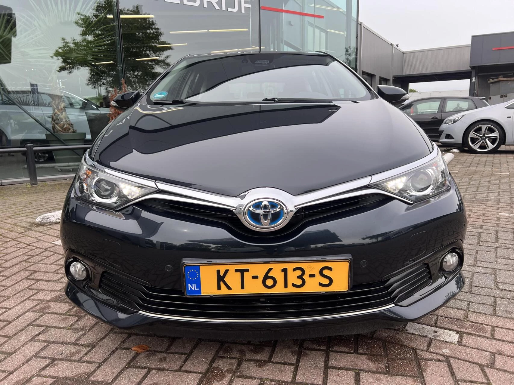 Hoofdafbeelding Toyota Auris